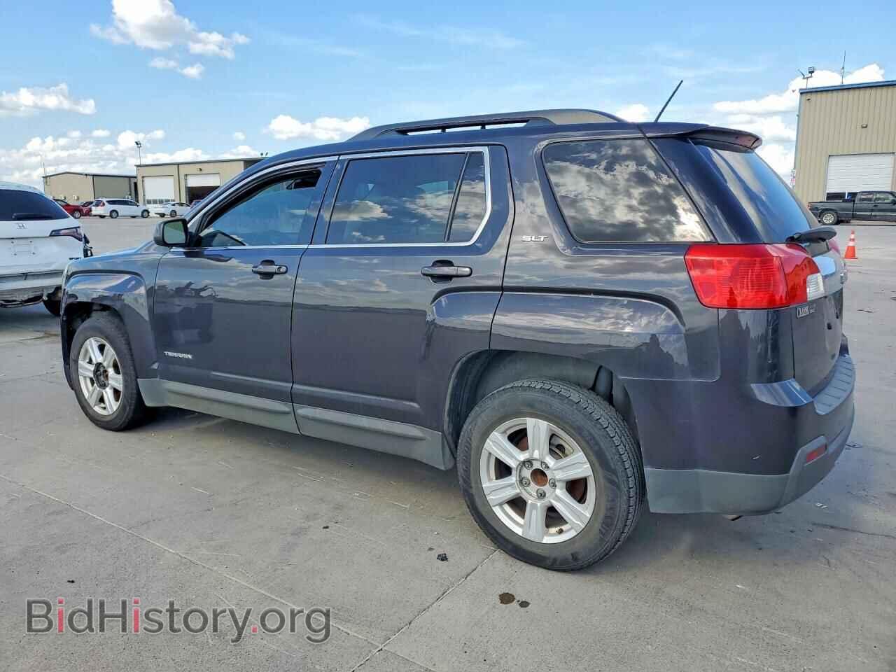 2015 GMC TERRAIN - VIN: 2GKALSEK0F6430861 - Фото 2
