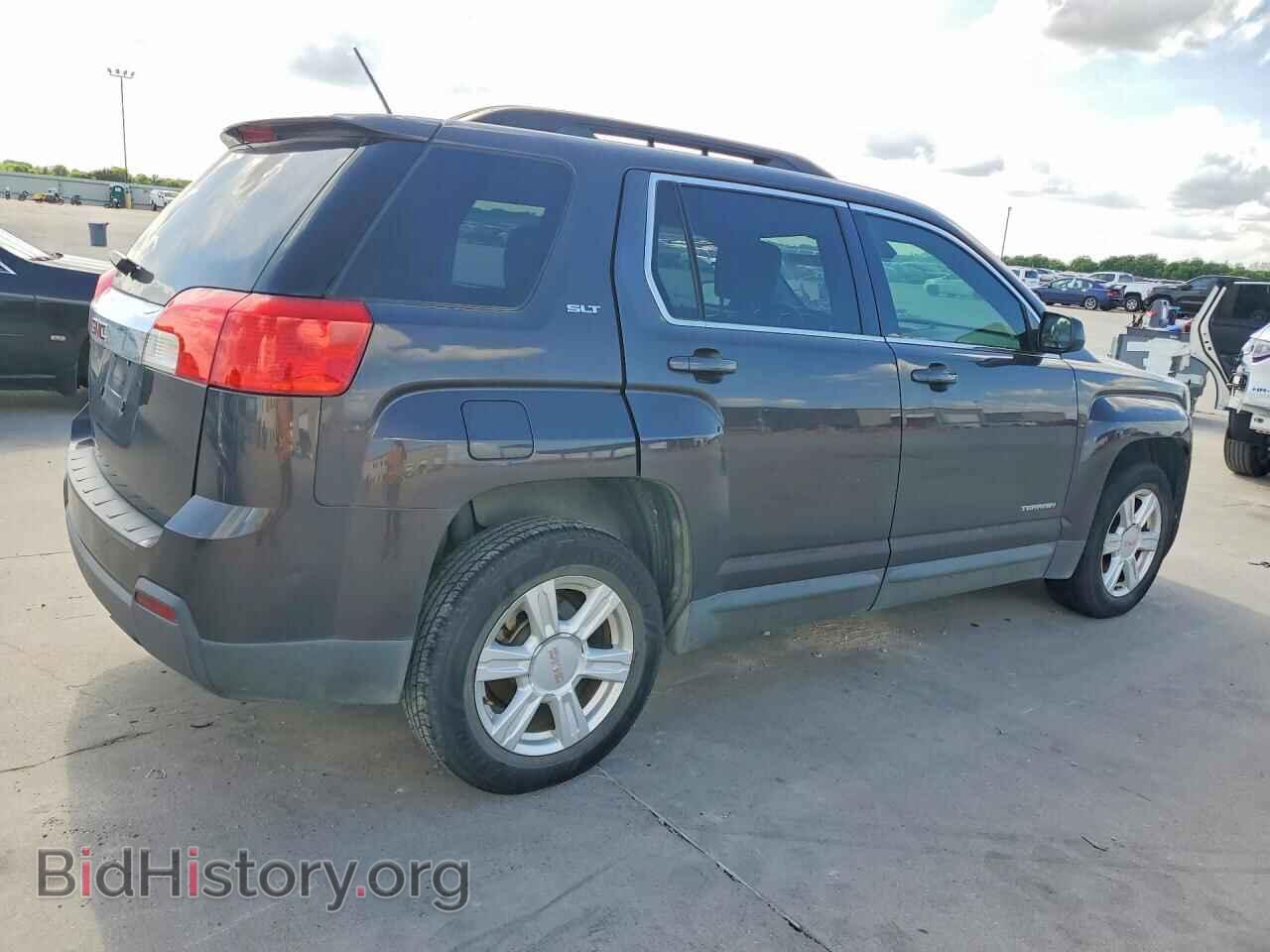 2015 GMC TERRAIN - VIN: 2GKALSEK0F6430861 - Фото 3