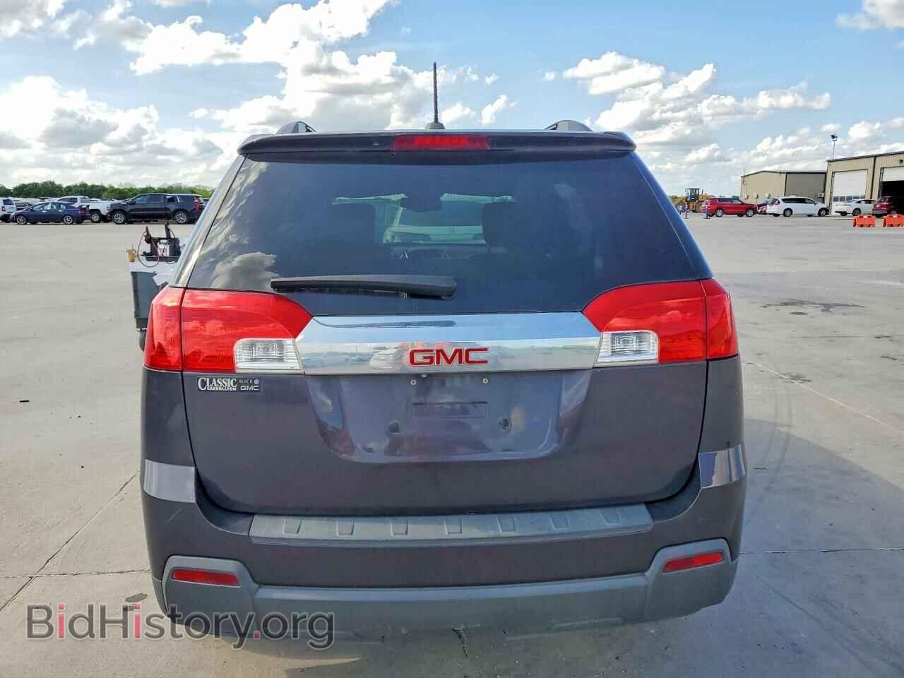 2015 GMC TERRAIN - VIN: 2GKALSEK0F6430861 - Фото 6