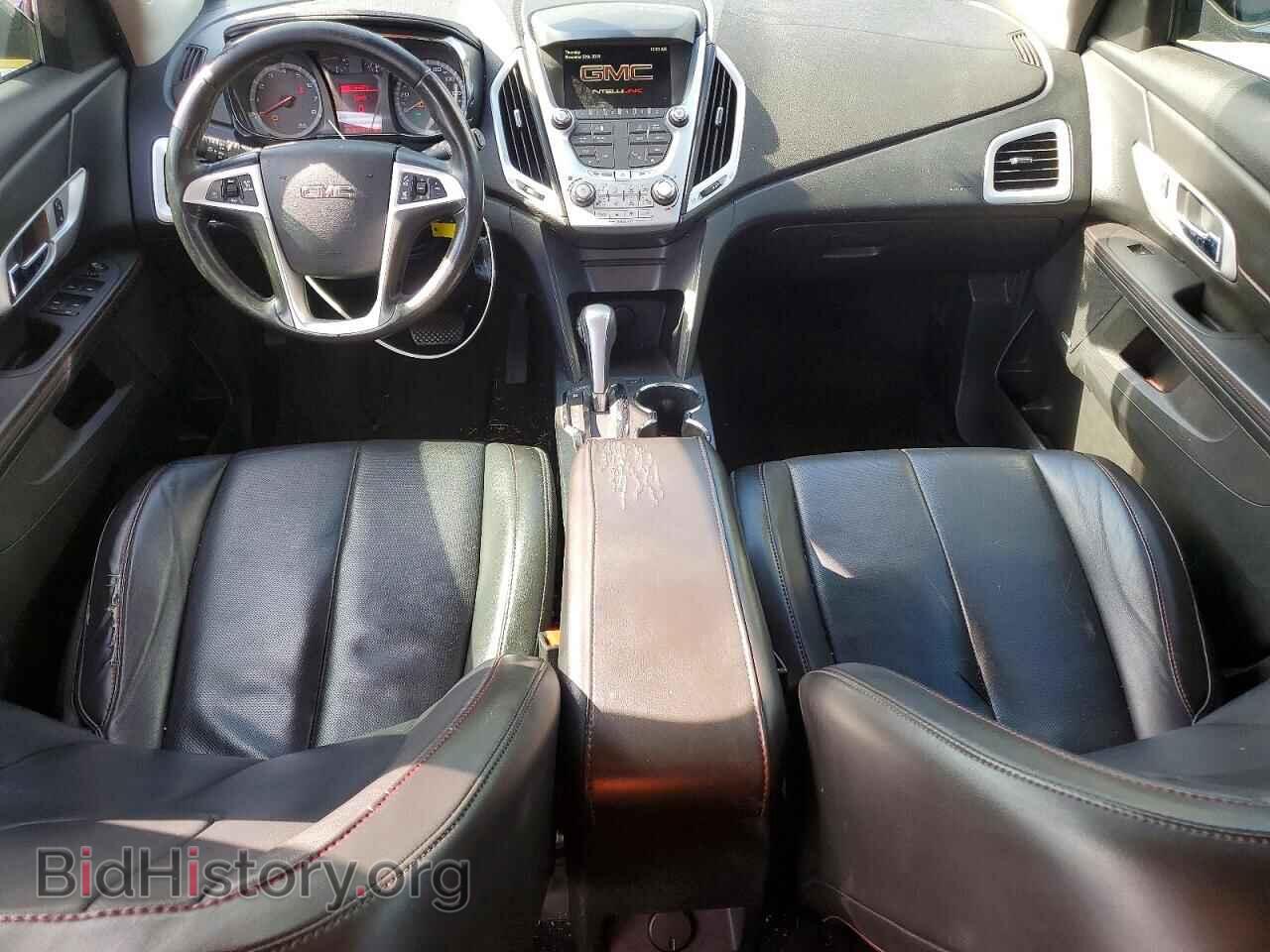 2015 GMC TERRAIN - VIN: 2GKALSEK0F6430861 - Фото 8