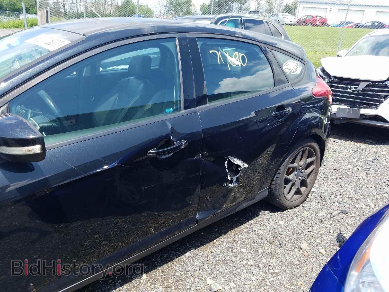 2015 FORD FOCUS - VIN: 1FADP3K26FL353126 - Фото 9