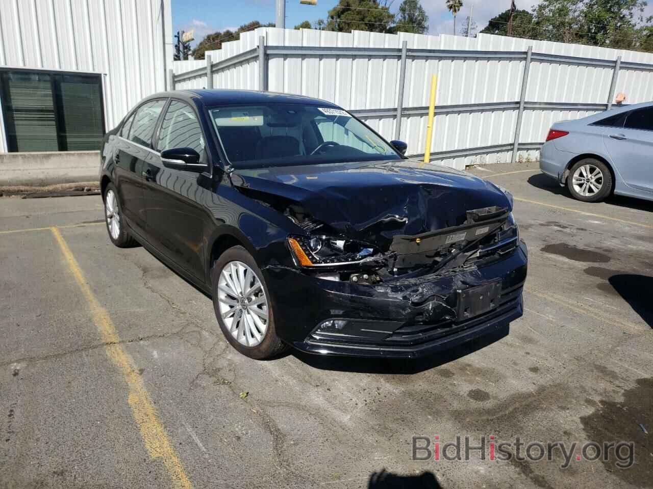 Photo 3VWL17AJ7GM229290 - VOLKSWAGEN JETTA 2016