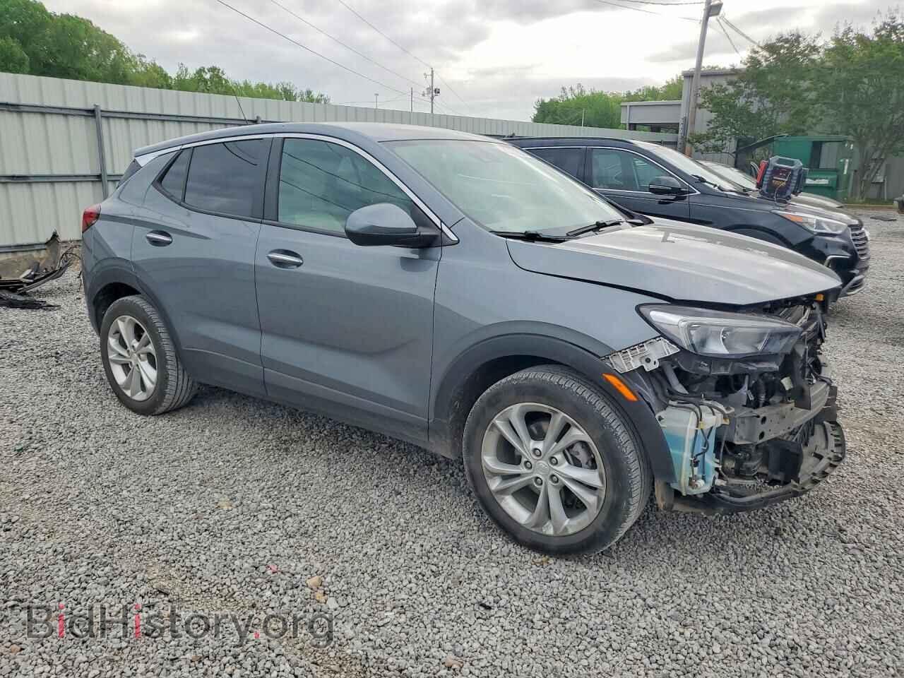 2021 BUICK ENCORE - VIN: KL4MMBS22MB108818 - Photo 4