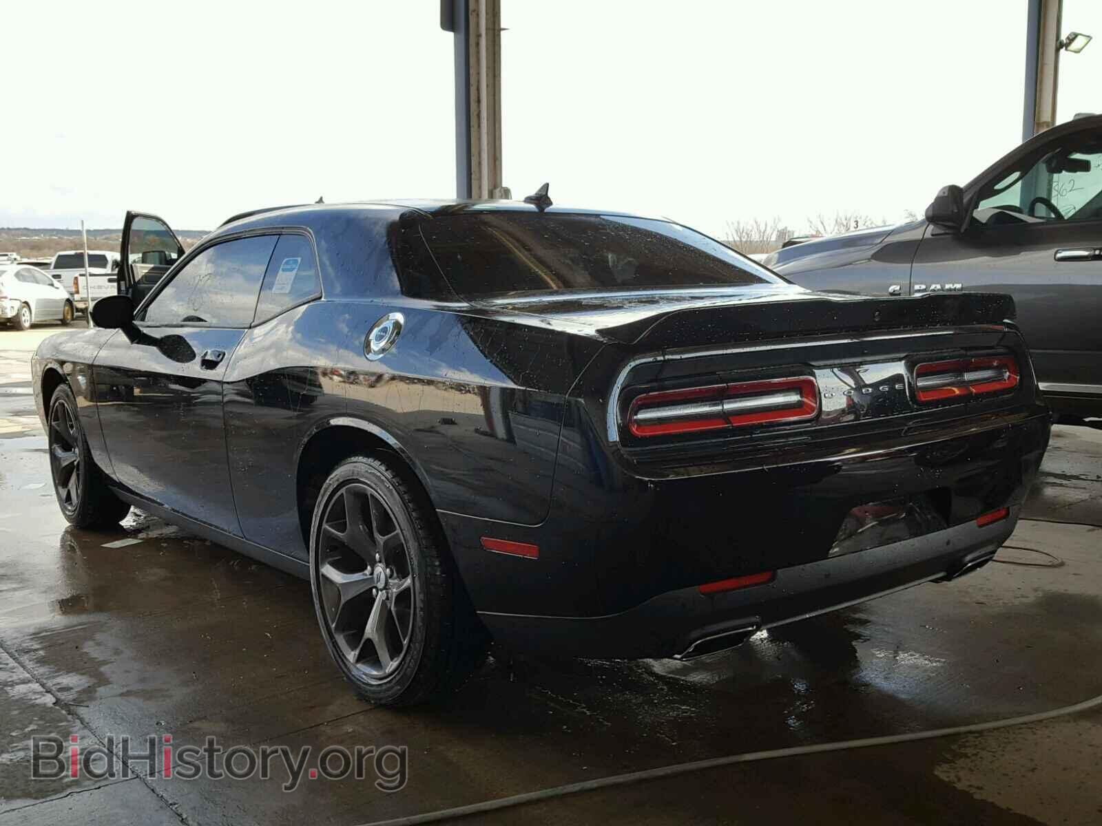 2017 DODGE CHALLENGER - VIN: 2C3CDZAG6HH640498 - Фото 3