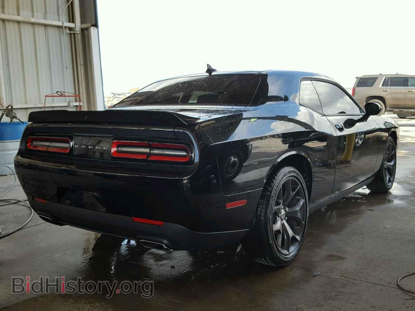 2017 DODGE CHALLENGER - VIN: 2C3CDZAG6HH640498 - Фото 4