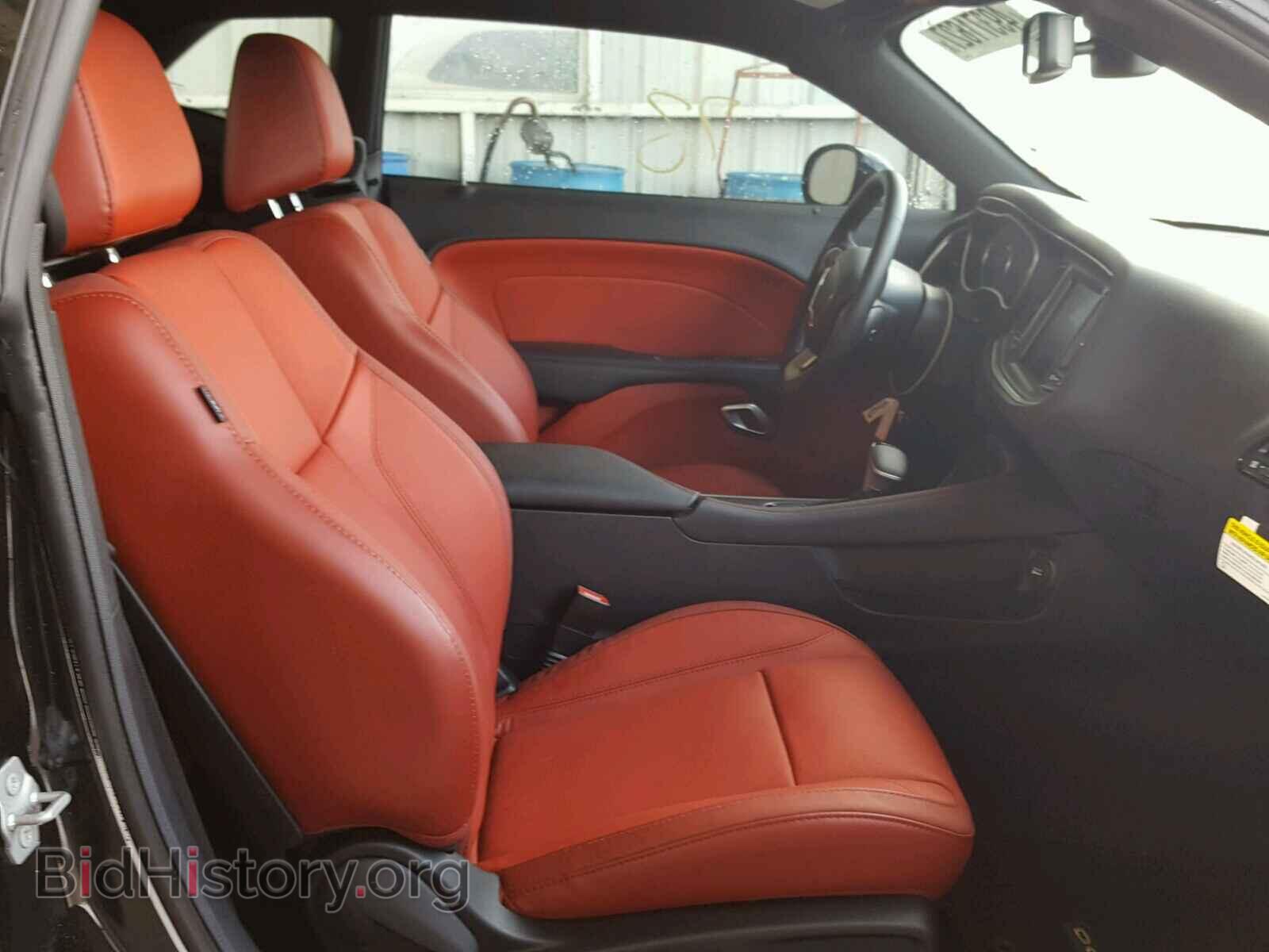 2017 DODGE CHALLENGER - VIN: 2C3CDZAG6HH640498 - Фото 5