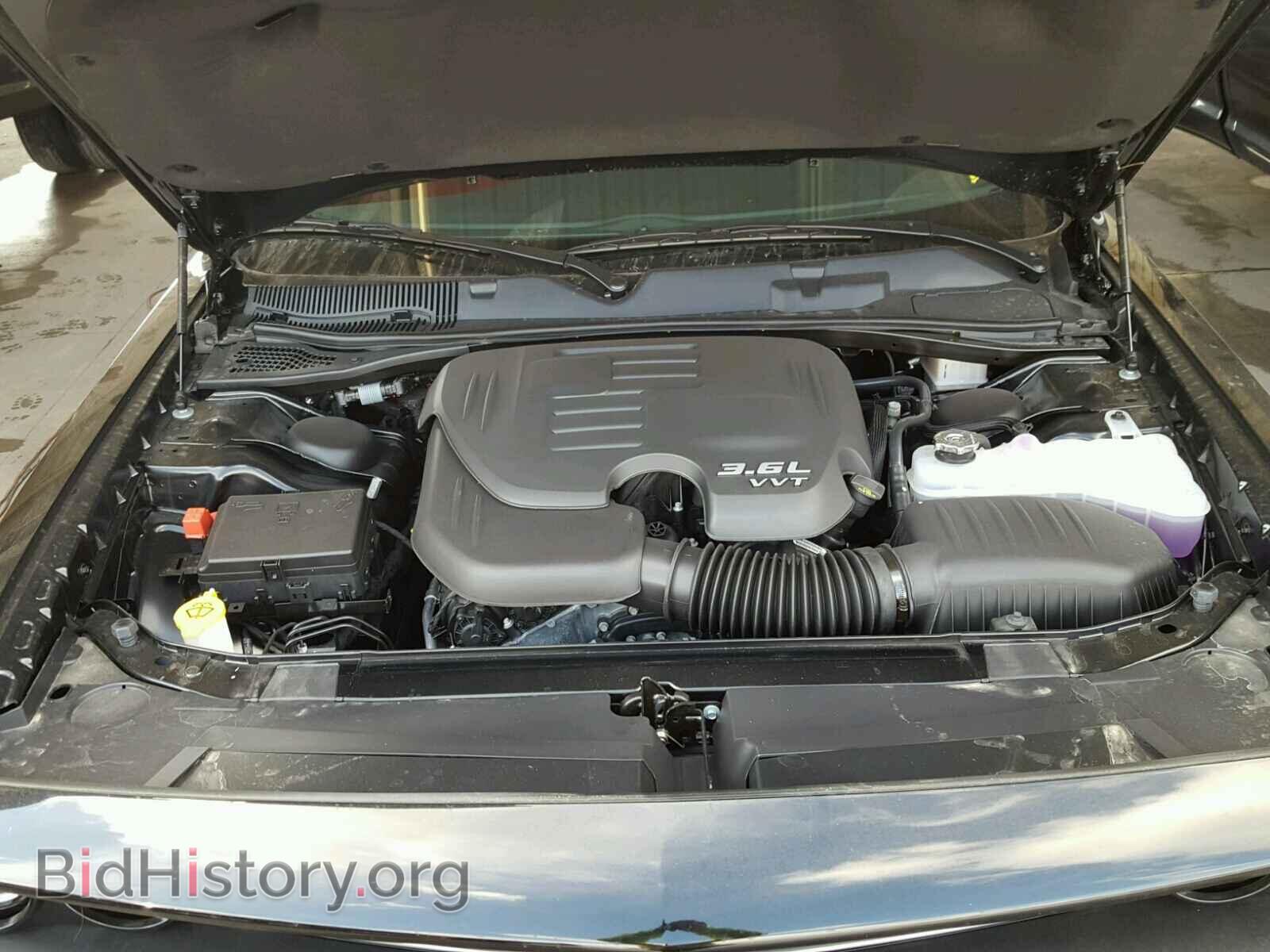 2017 DODGE CHALLENGER - VIN: 2C3CDZAG6HH640498 - Фото 7