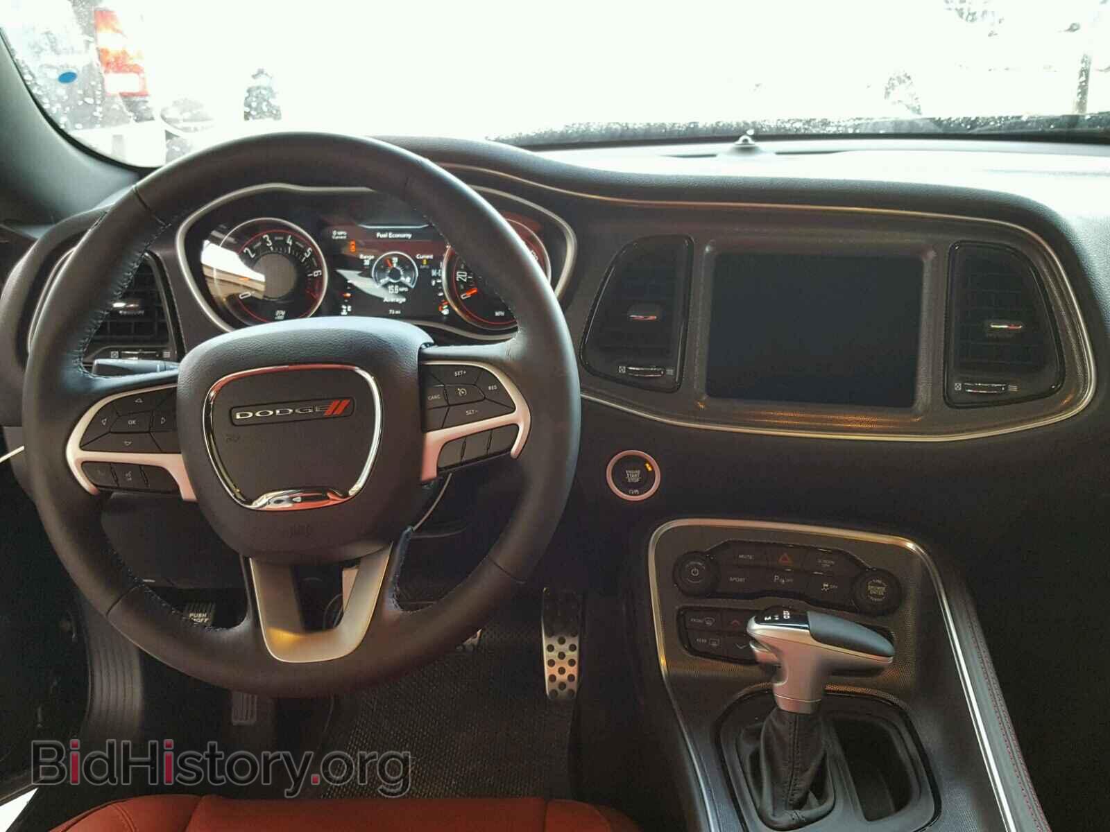 2017 DODGE CHALLENGER - VIN: 2C3CDZAG6HH640498 - Фото 9