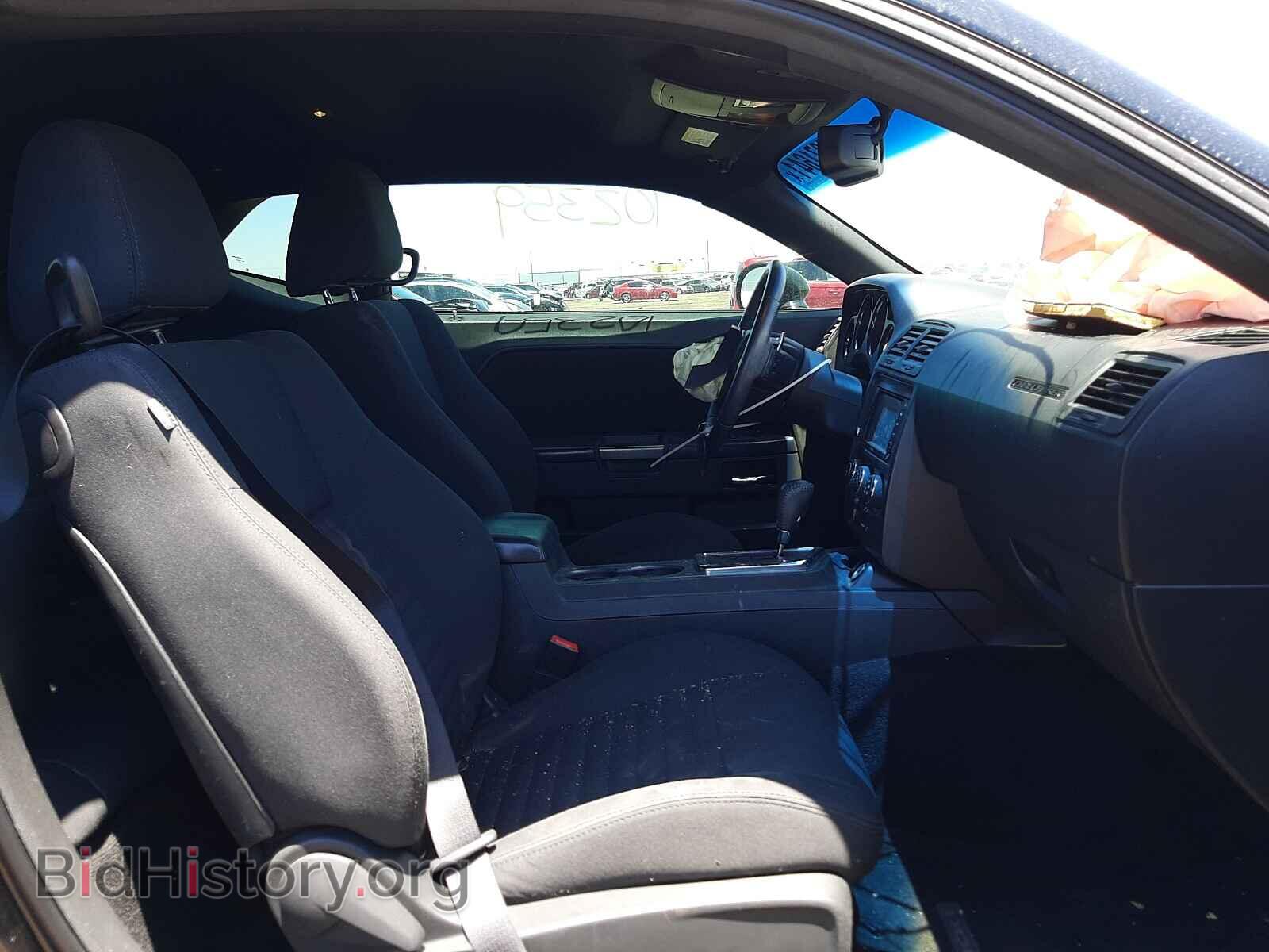 2012 DODGE CHALLENGER - VIN: 2C3CDYBT9CH101730 - Фото 5