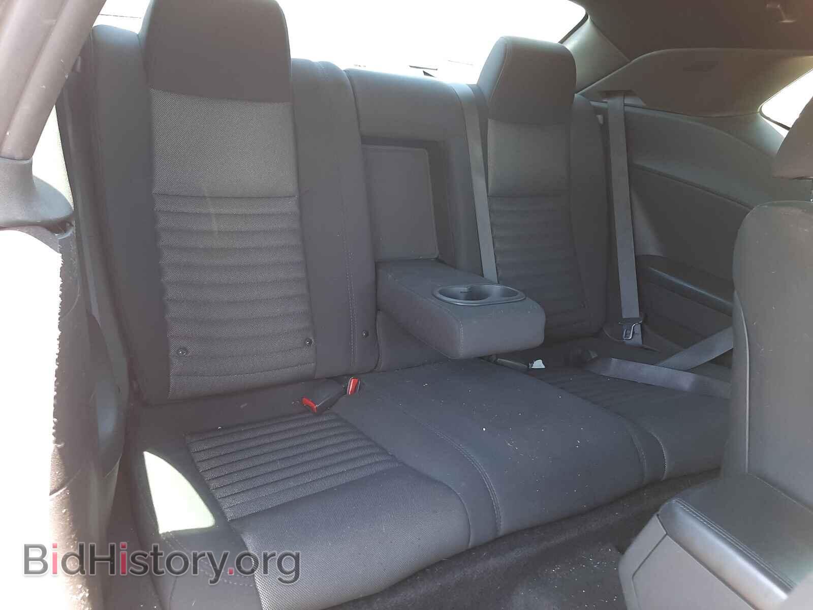 2012 DODGE CHALLENGER - VIN: 2C3CDYBT9CH101730 - Фото 6