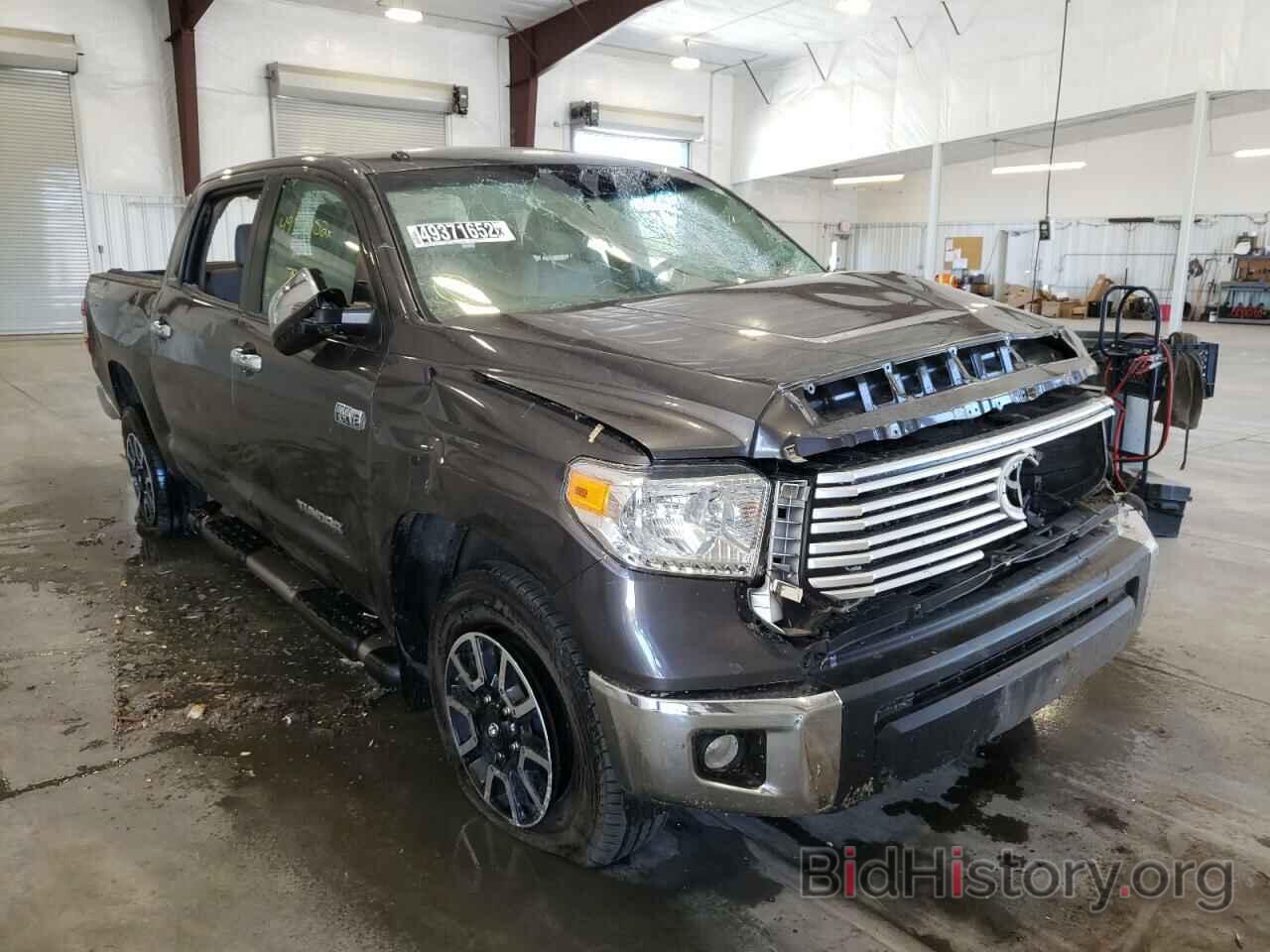 Photo 5TFHW5F12GX565138 - TOYOTA TUNDRA 2016