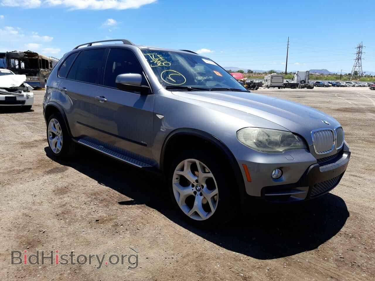 Фотография 5UXFE83528LZ99005 - BMW X5 2008