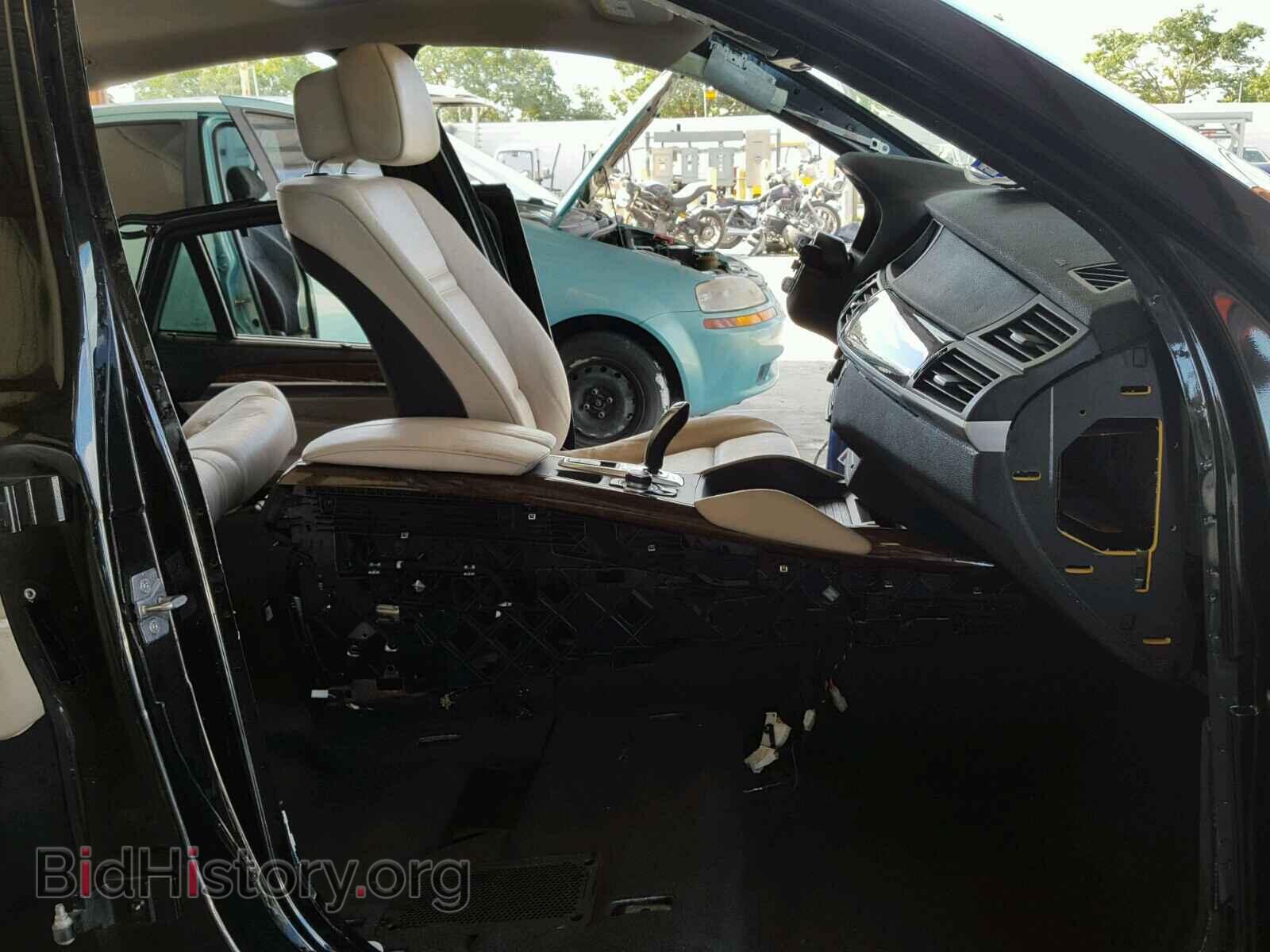 2012 BMW X6 - VIN: 5UXFG2C54CL778554 - Фото 5