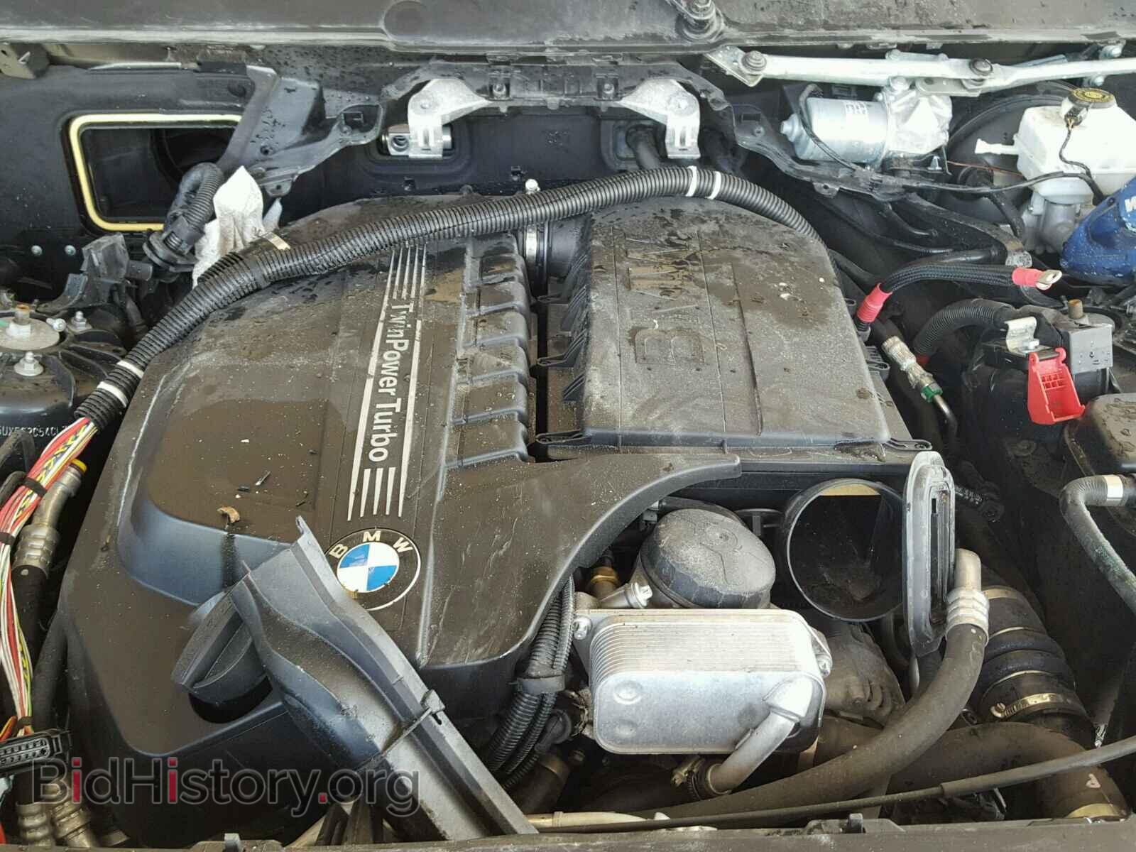 2012 BMW X6 - VIN: 5UXFG2C54CL778554 - Фото 7