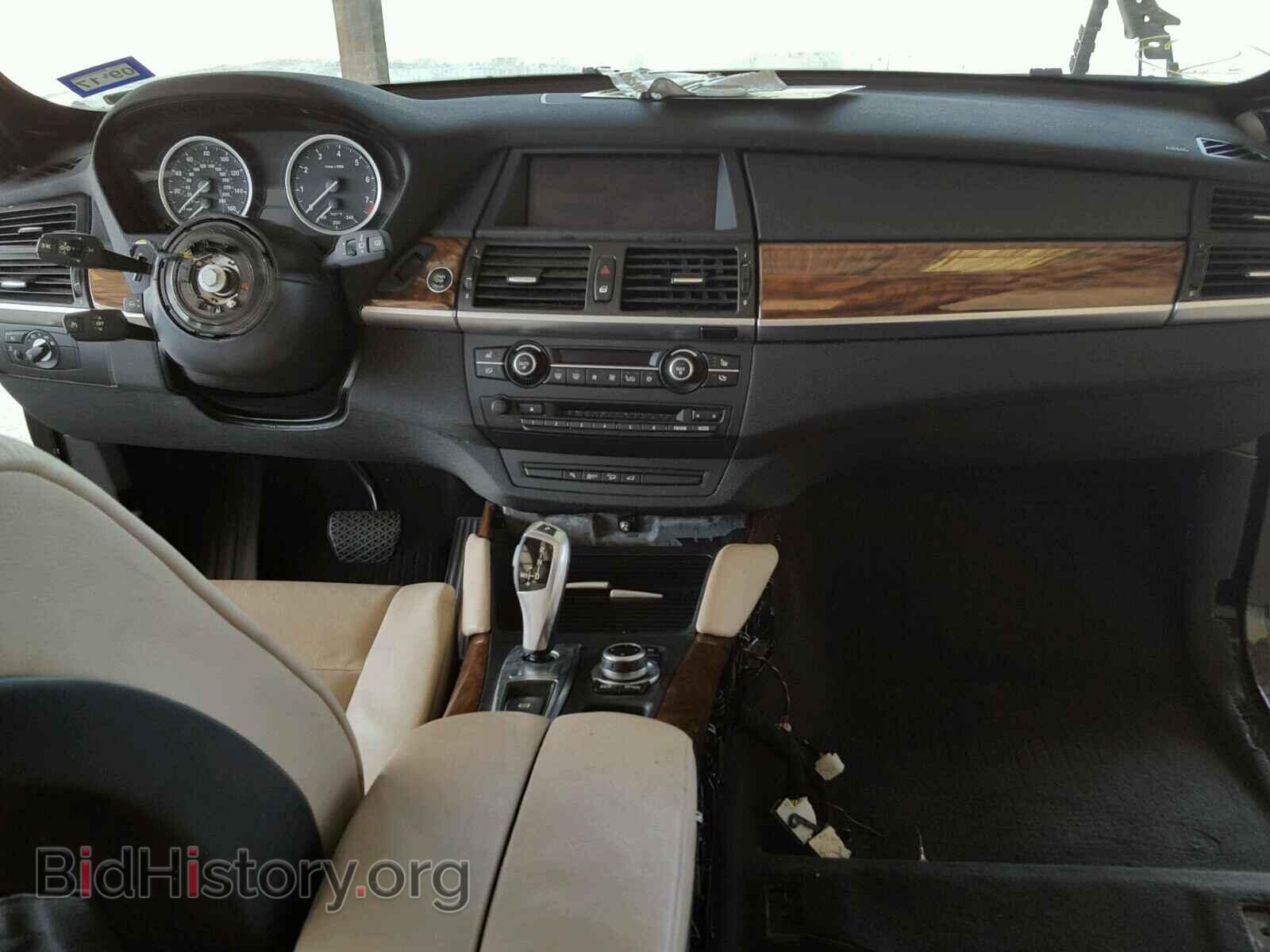 2012 BMW X6 - VIN: 5UXFG2C54CL778554 - Фото 9