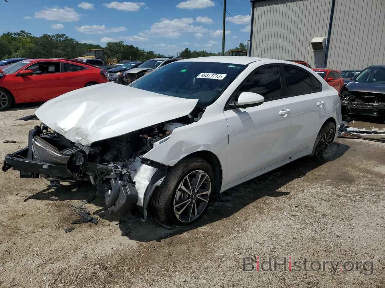 Photo 3KPF24AD1NE451742 - KIA FORTE 2022