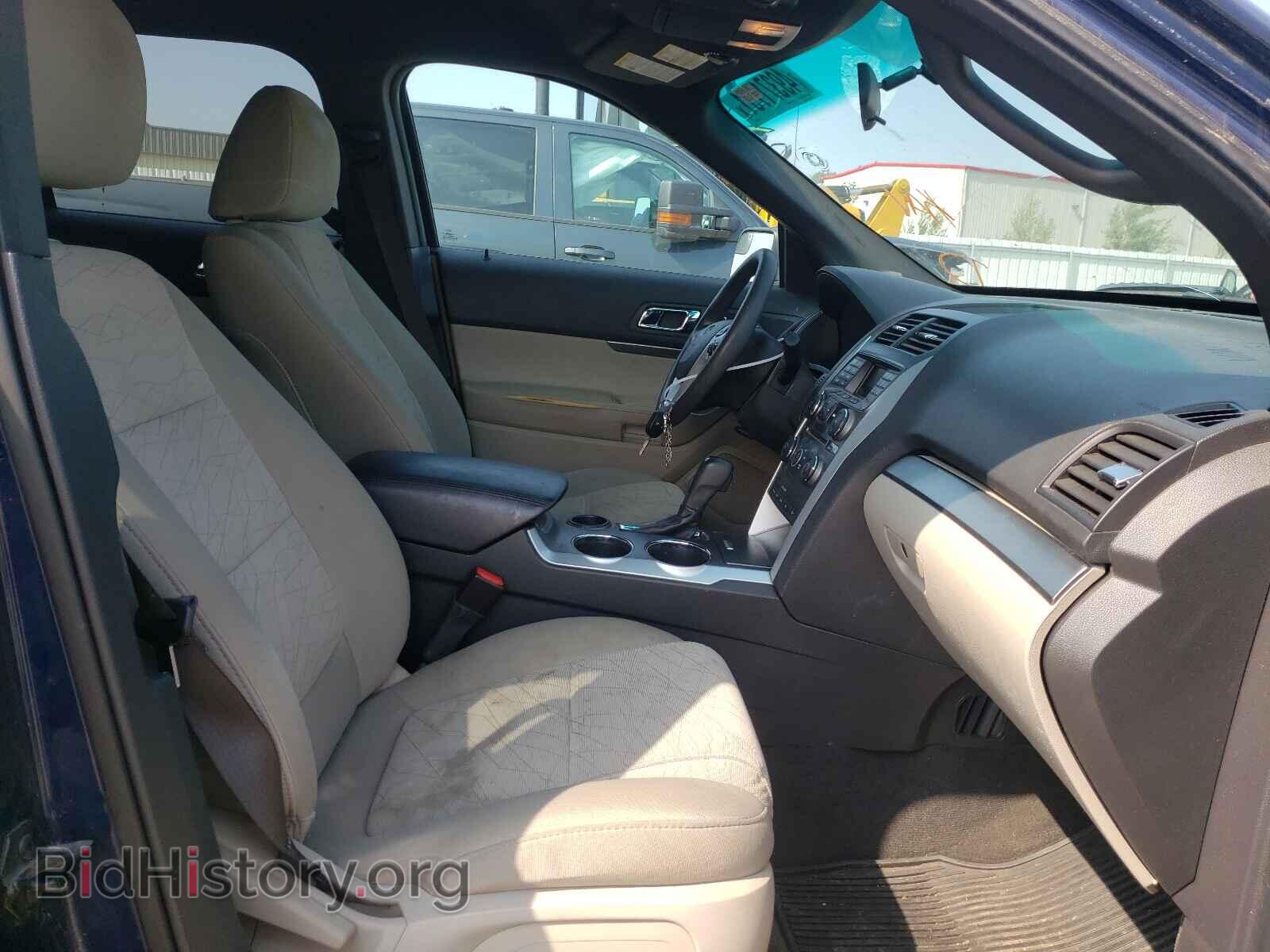 2012 FORD EXPLORER - VIN: 1FMHK7B92CGA05581 - Фото 5