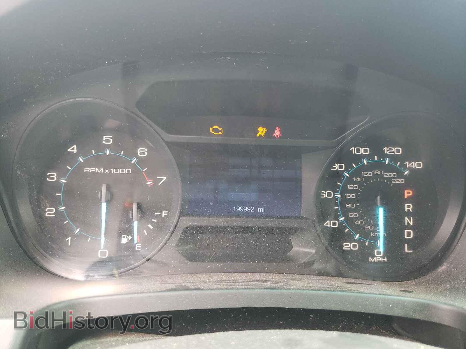 2012 FORD EXPLORER - VIN: 1FMHK7B92CGA05581 - Фото 8