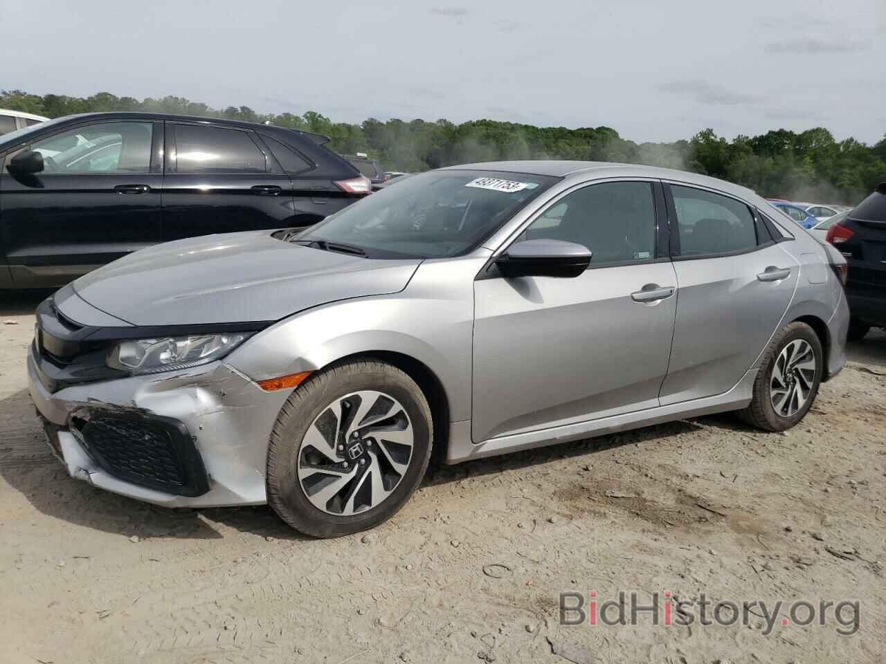 Photo SHHFK7H23JU415768 - HONDA CIVIC 2018