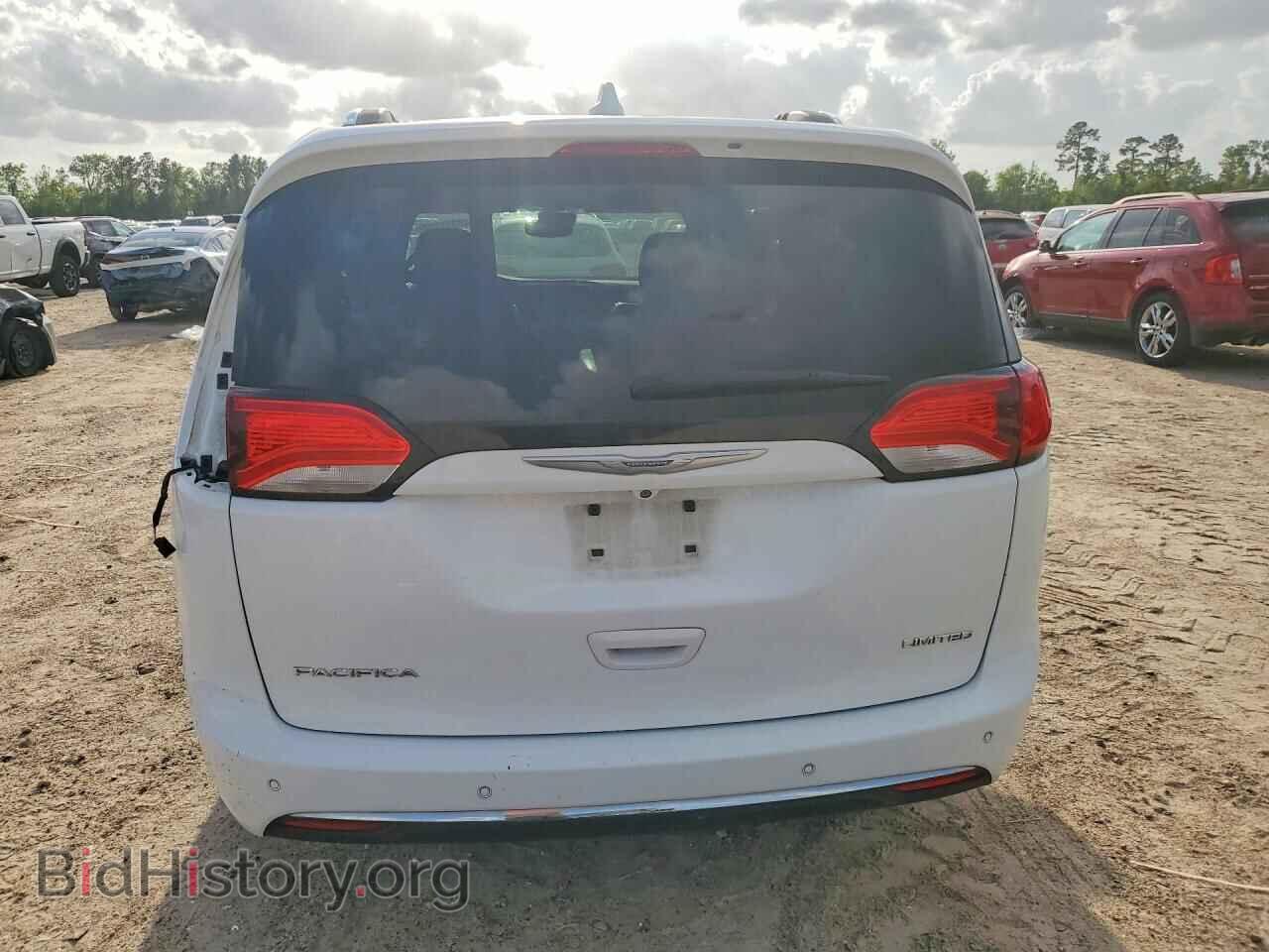 2017 CHRYSLER PACIFICA - VIN: 2C4RC1GG5HR835973 - Photo 6