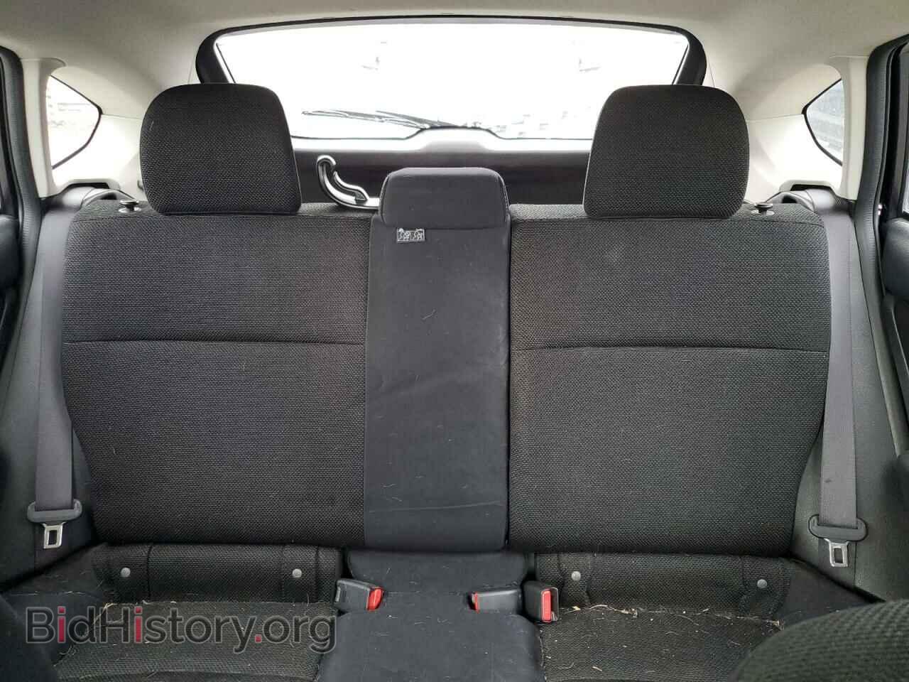 2014 SUBARU XV - VIN: JF2GPACC4E8227918 - Фото 10
