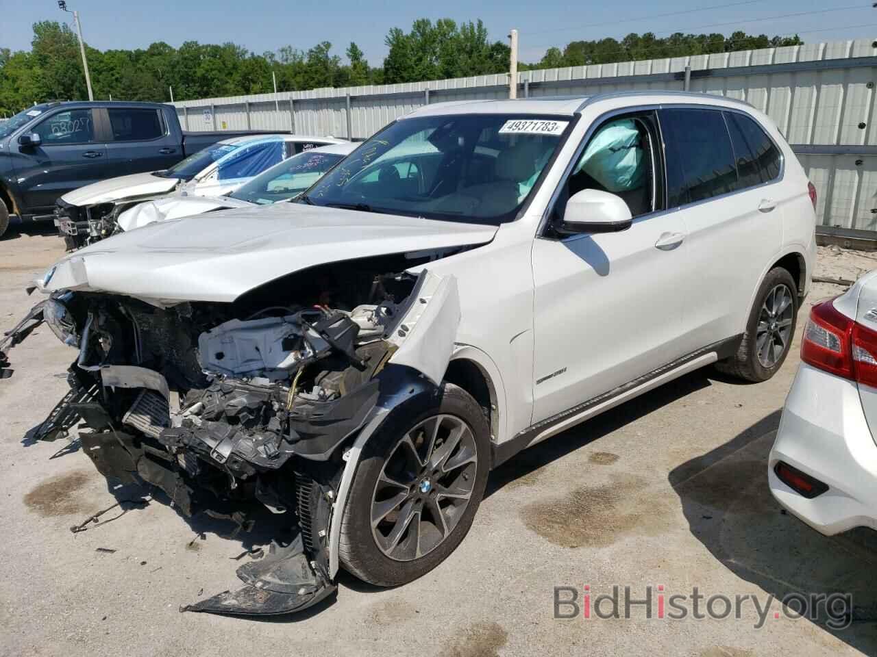 Фотография 5UXKR2C53J0Z18262 - BMW X5 2018