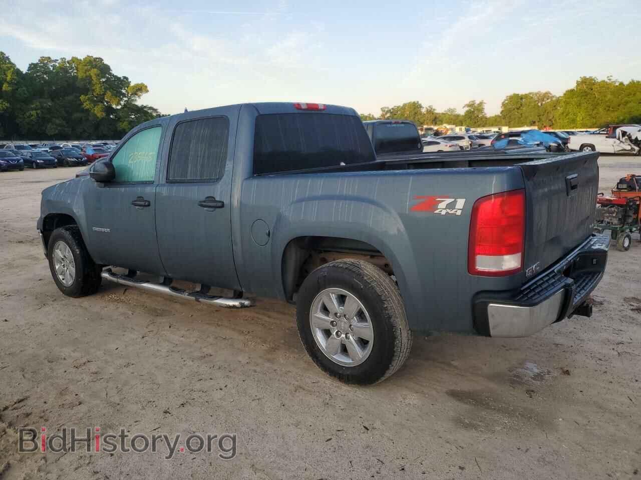 2012 GMC SIERRA - VIN: 3GTP2VE7XCG282224 - Фото 2