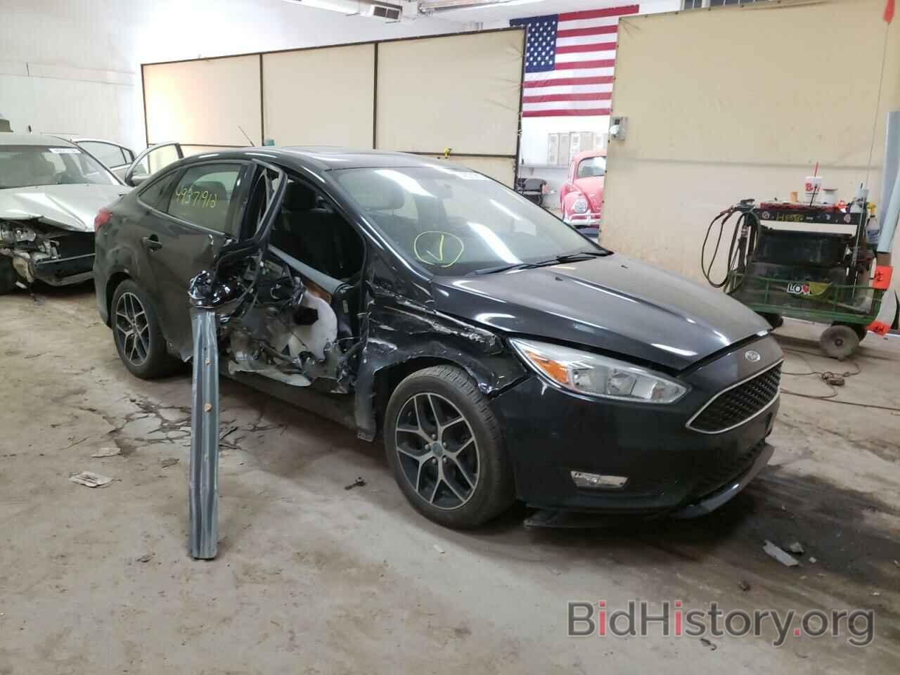 Photo 1FADP3F29FL268582 - FORD FOCUS 2015