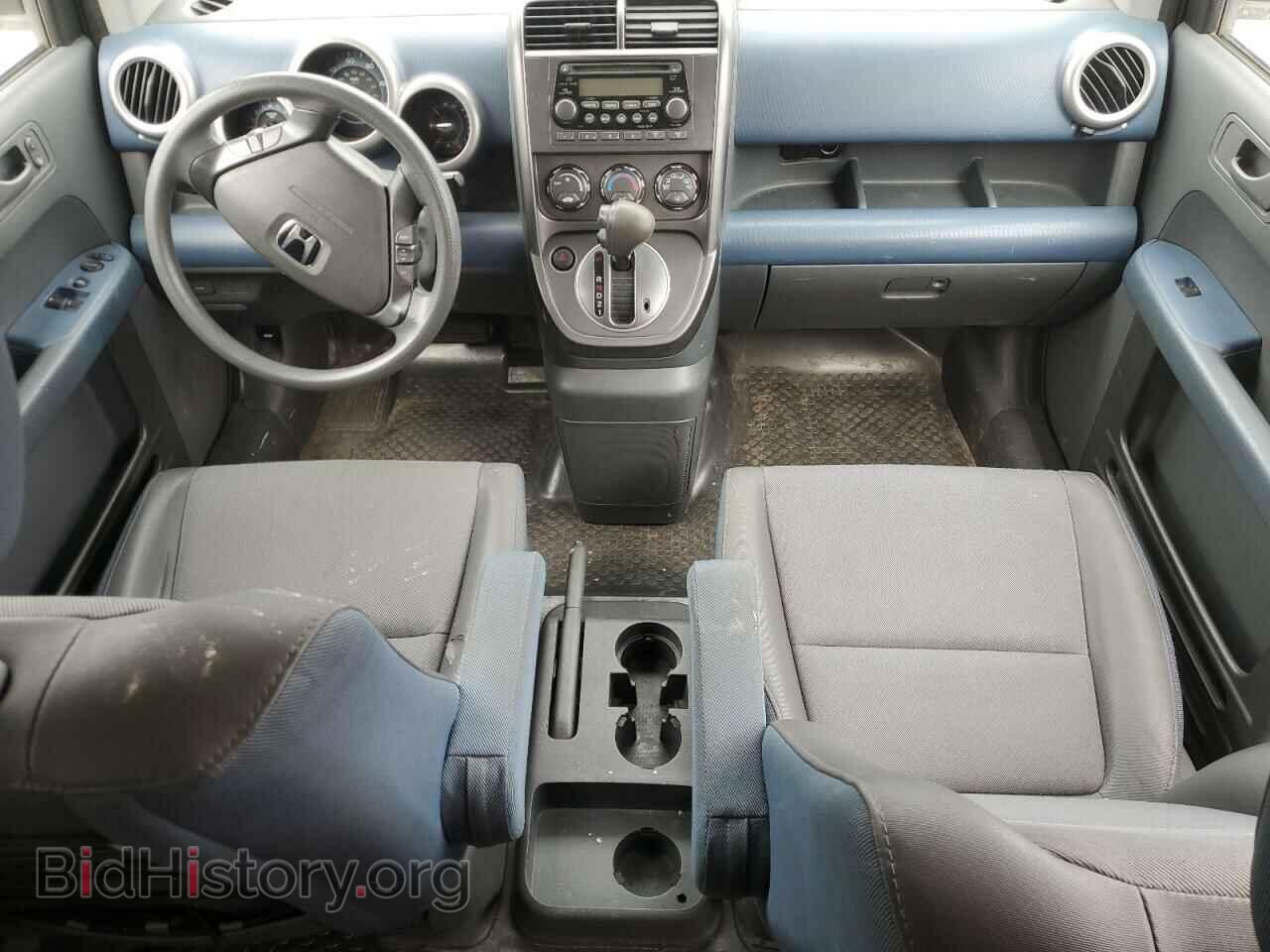 2006 HONDA ELEMENT - VIN: 5J6YH18746L014987 - Фото 8