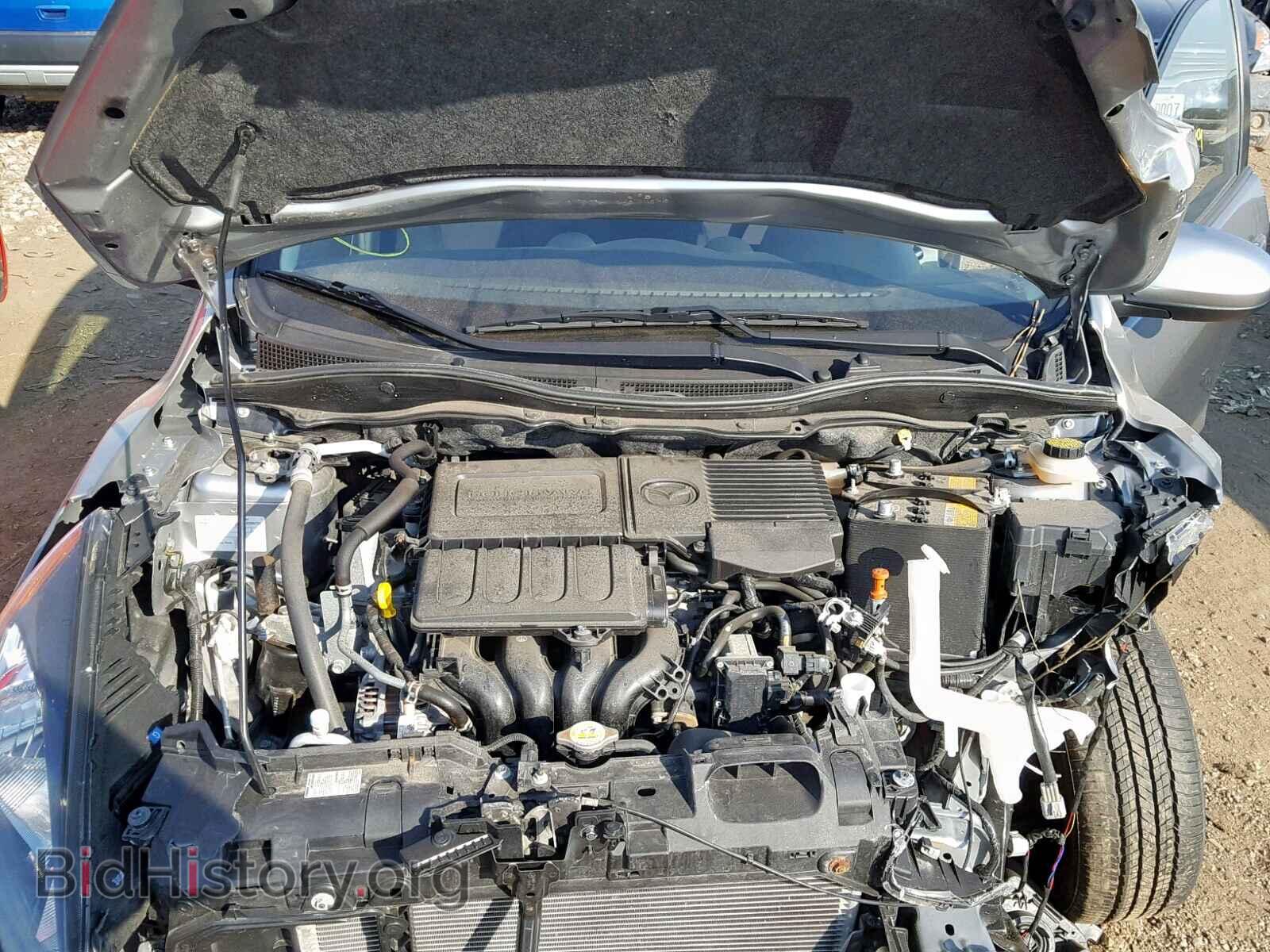 2013 MAZDA 2 - VIN: JM1DE1KY2D0152671 - Photo 7