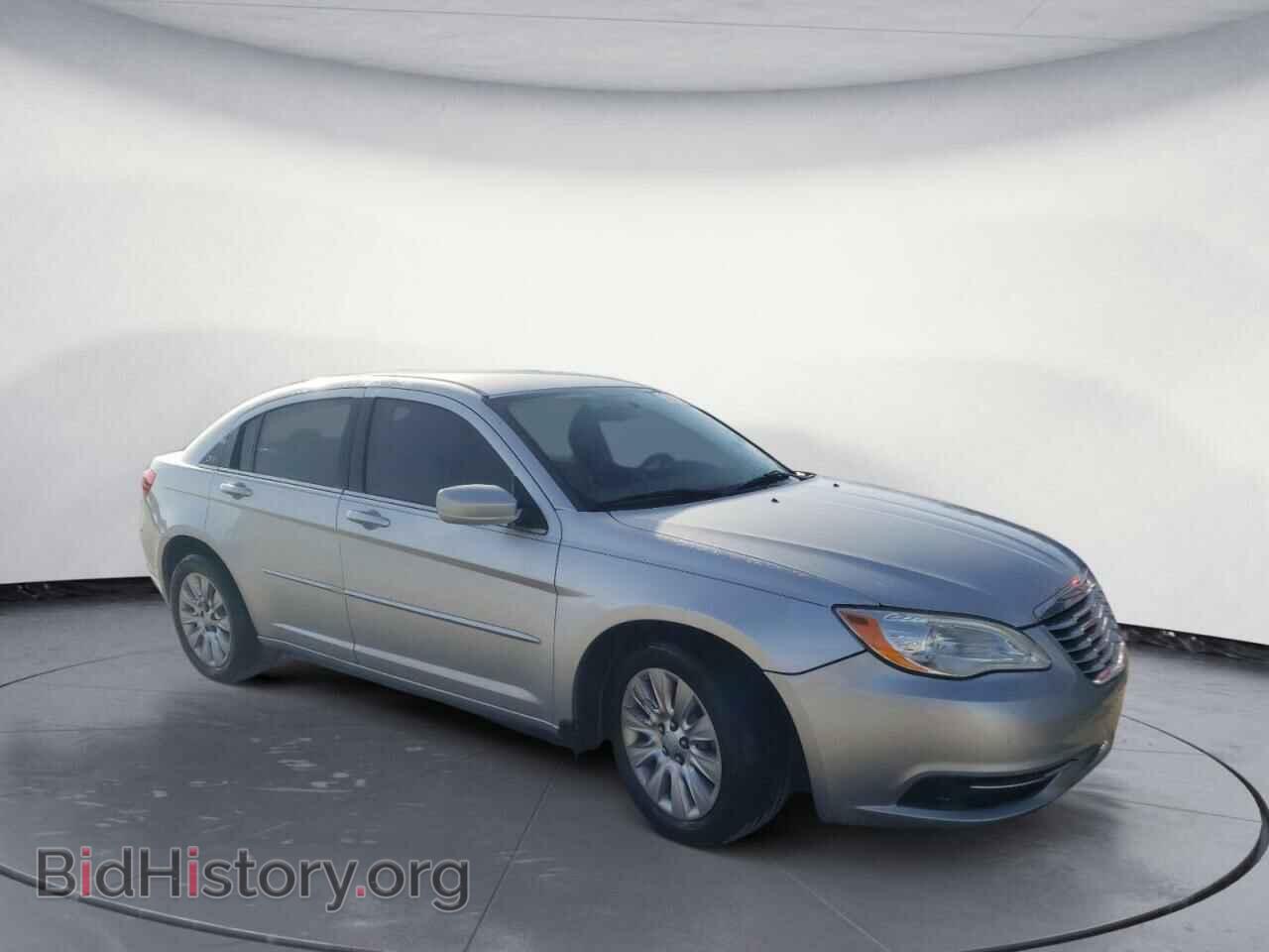 2012 CHRYSLER 200 - VIN: 1C3CCBAB7CN190665 - Photo 4