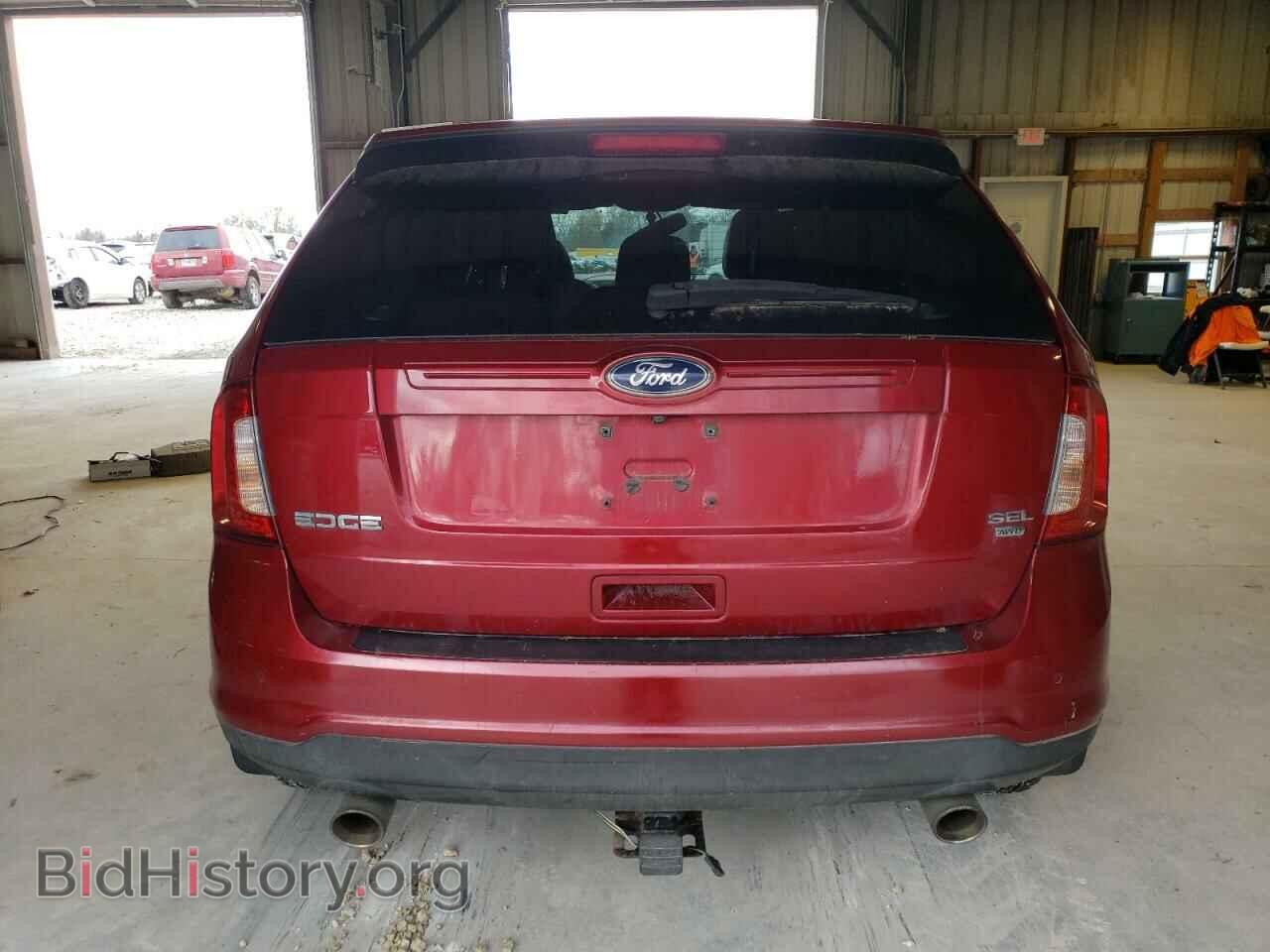 2013 FORD EDGE - VIN: 2FMDK4JC2DBC81519 - Photo 6