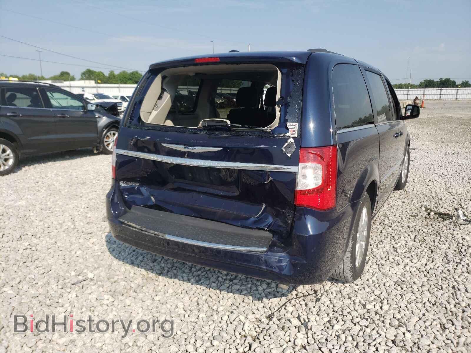 2013 CHRYSLER MINIVAN - VIN: 2C4RC1BG3DR570603 - Photo 4
