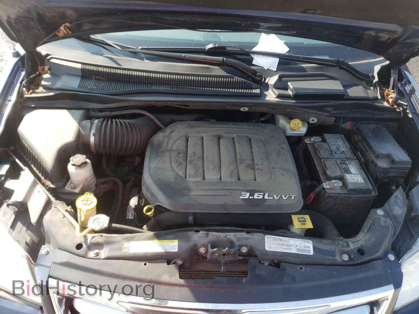 2013 CHRYSLER MINIVAN - VIN: 2C4RC1BG3DR570603 - Photo 7