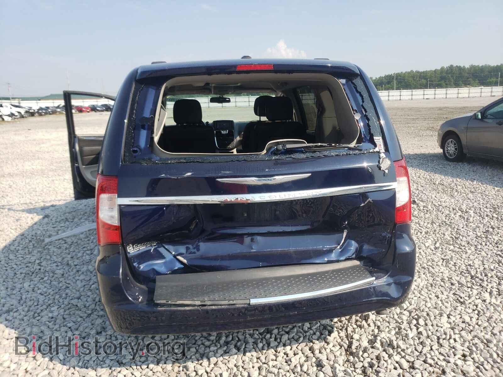 2013 CHRYSLER MINIVAN - VIN: 2C4RC1BG3DR570603 - Photo 9