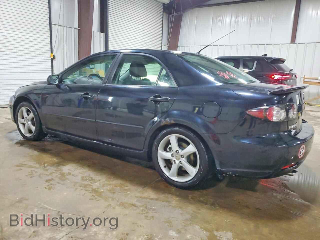 2007 MAZDA 6 - VIN: 1YVHP80C875M60148 - Фото 2