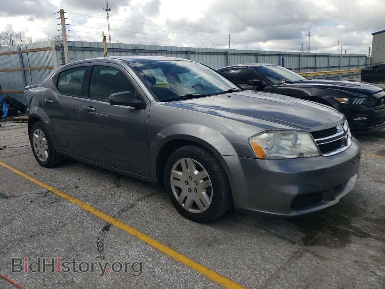 2012 DODGE AVENGER - VIN: 1C3CDZAB0CN260075 - Photo 4