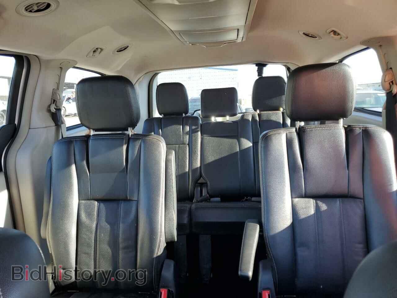 2012 CHRYSLER MINIVAN - VIN: 2C4RC1BG3CR382159 - Photo 10