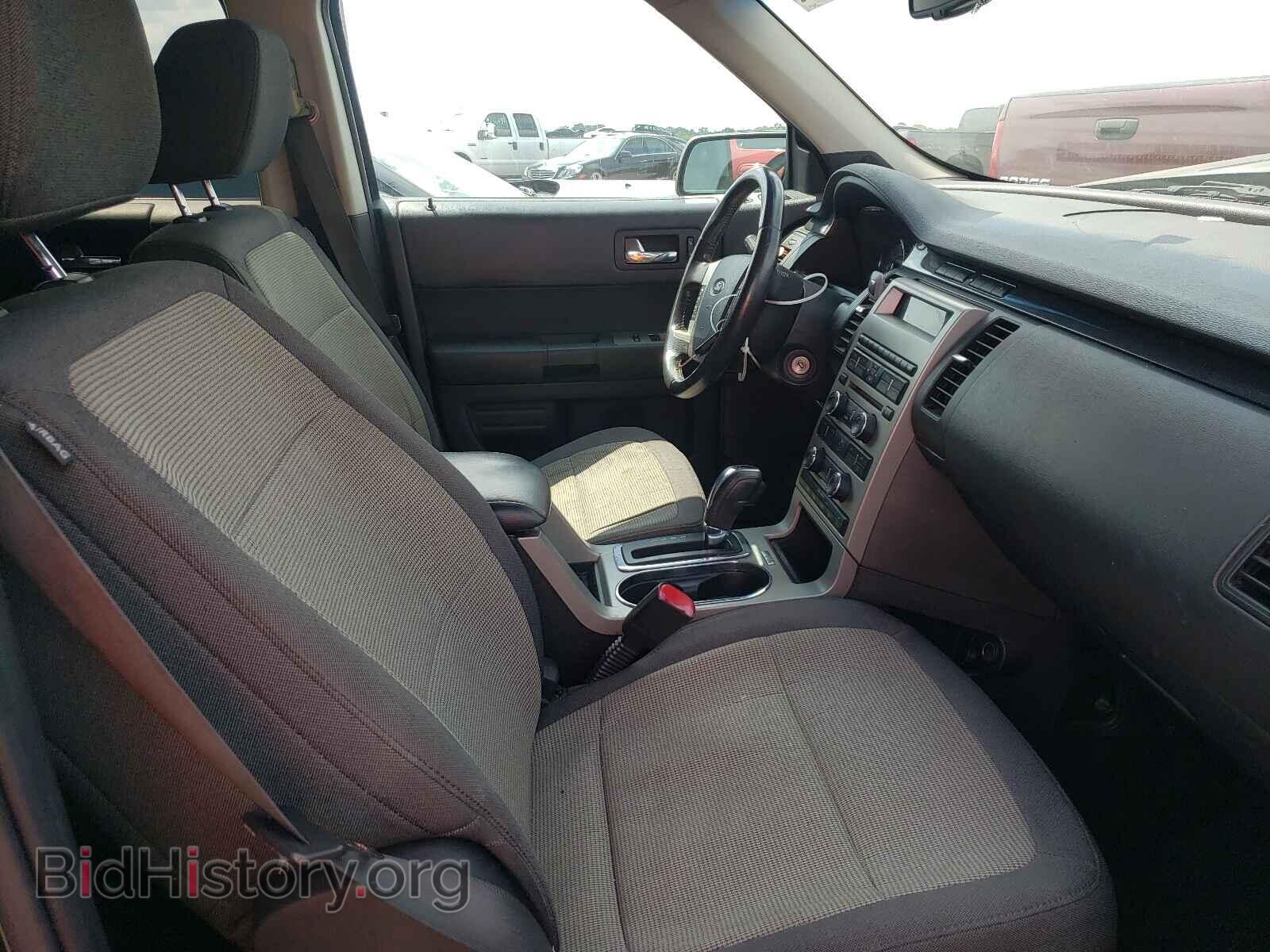2009 FORD FLEX - VIN: 2FMDK51C69BA17751 - Фото 5