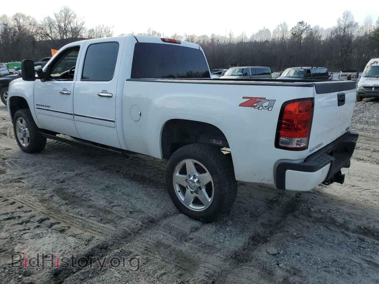 2014 GMC SIERRA - VIN: 1GT125E85EF133819 - Фото 2