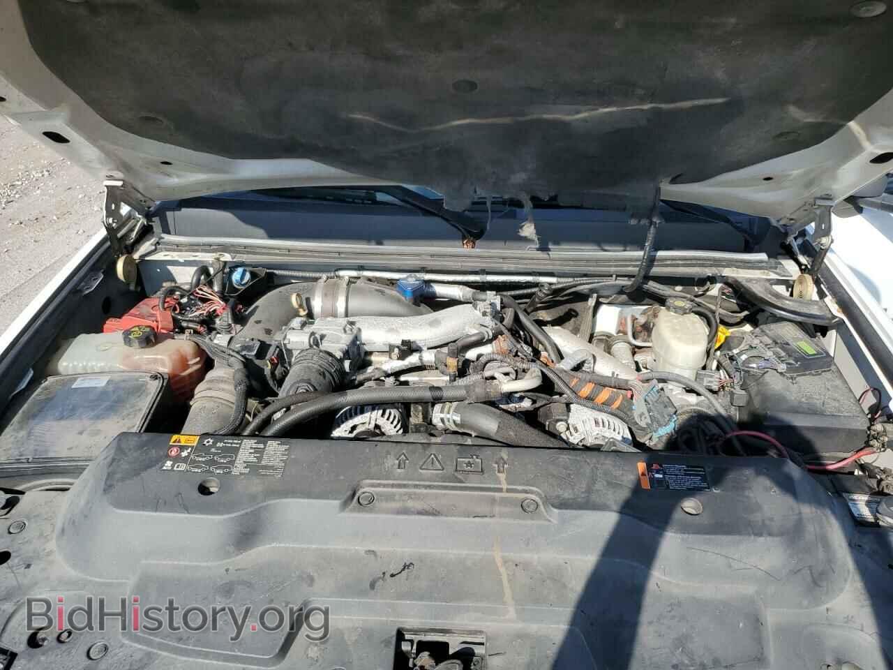 2014 GMC SIERRA - VIN: 1GT125E85EF133819 - Фото 11