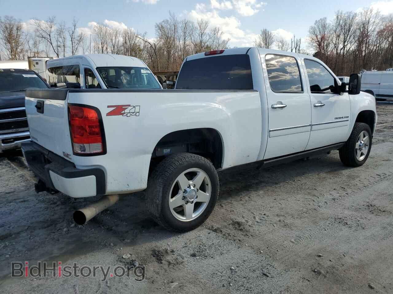 2014 GMC SIERRA - VIN: 1GT125E85EF133819 - Фото 3