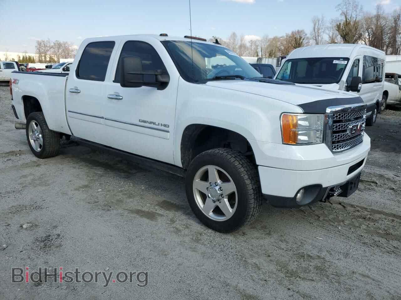 2014 GMC SIERRA - VIN: 1GT125E85EF133819 - Фото 4