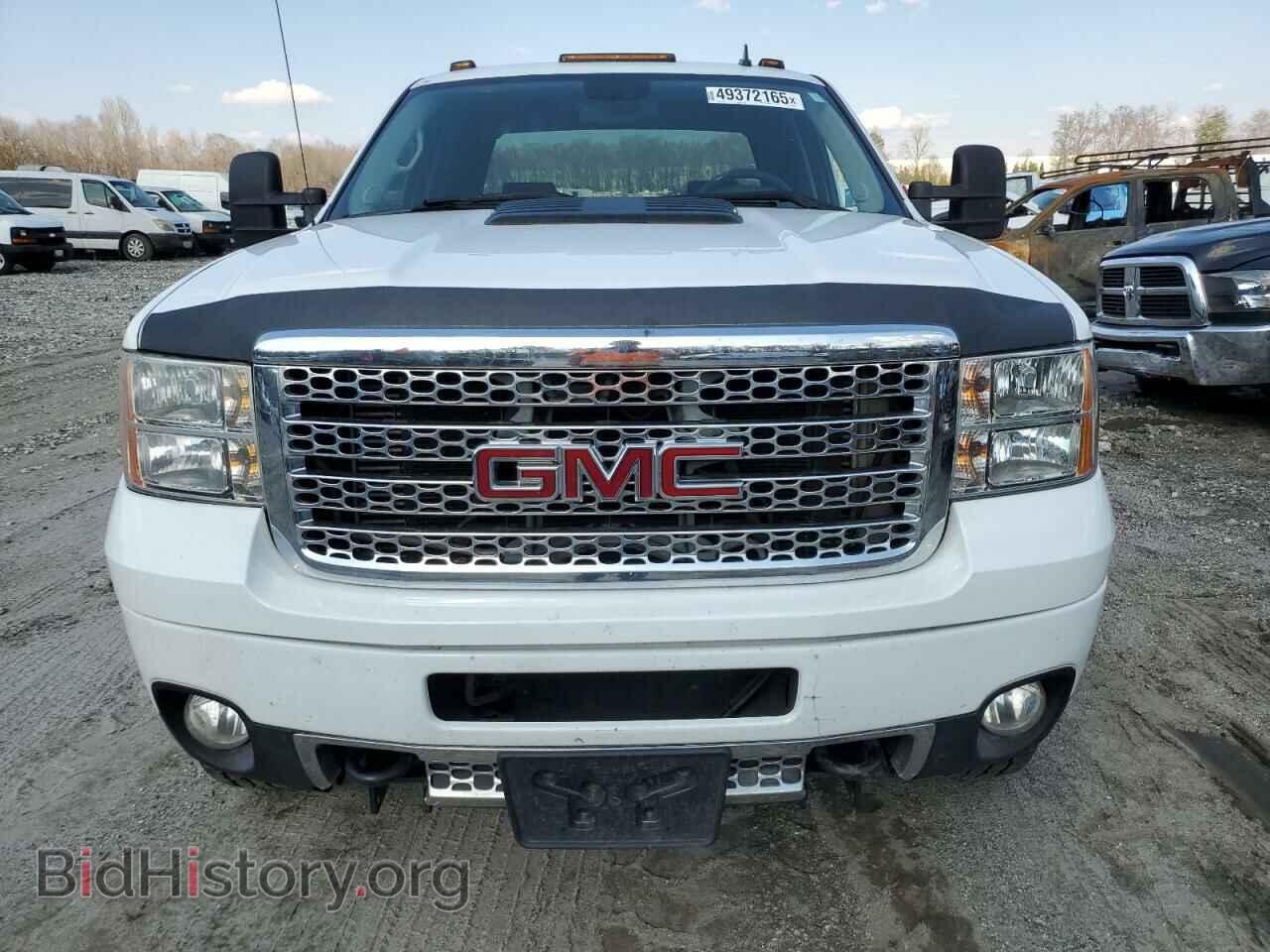 2014 GMC SIERRA - VIN: 1GT125E85EF133819 - Фото 5