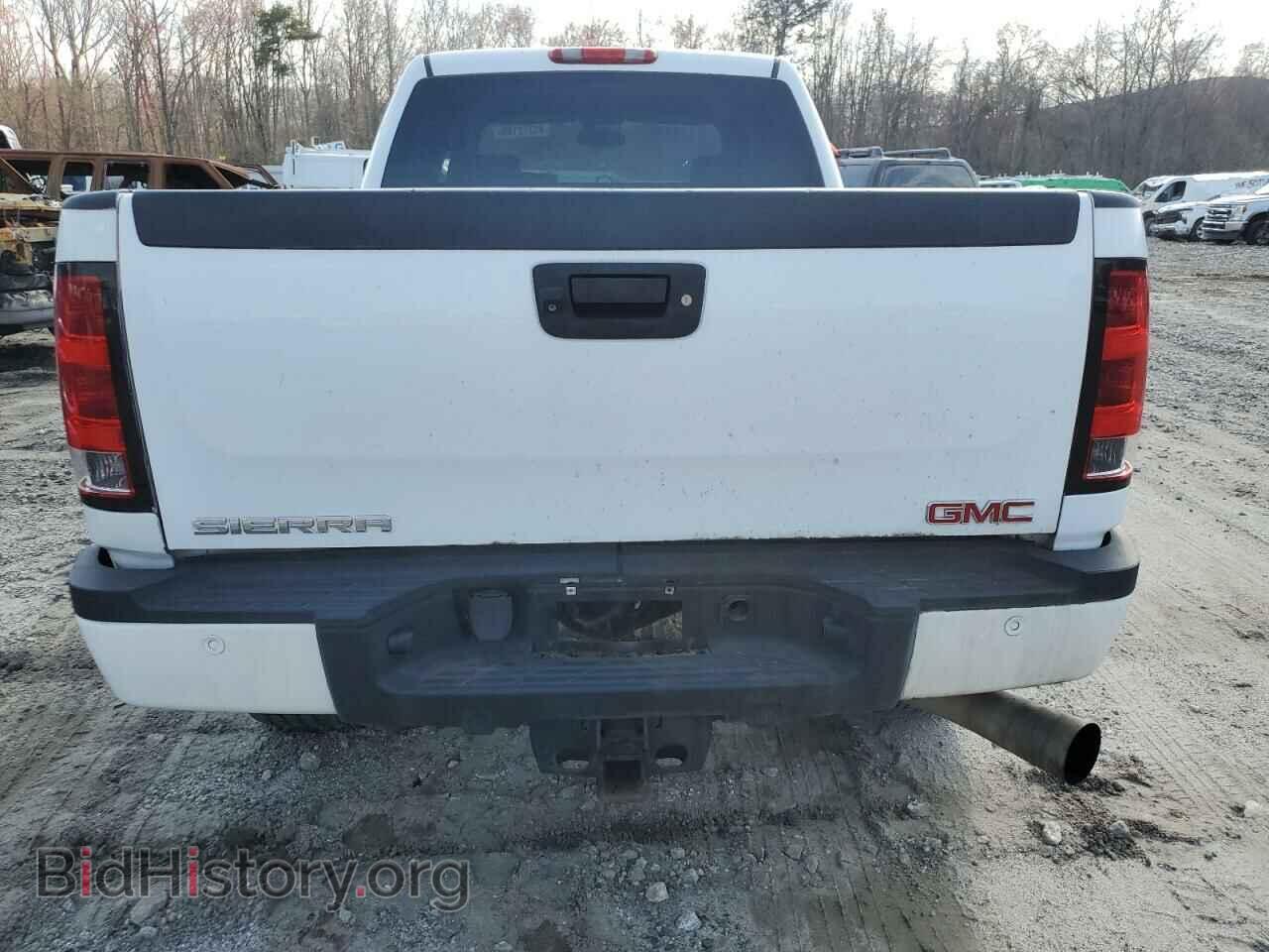 2014 GMC SIERRA - VIN: 1GT125E85EF133819 - Фото 6
