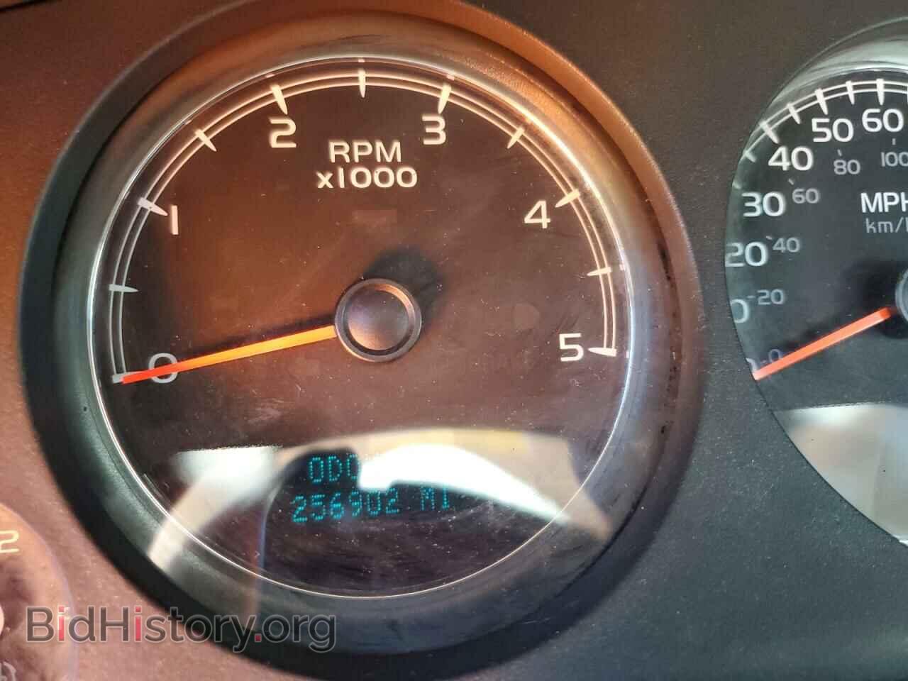 2014 GMC SIERRA - VIN: 1GT125E85EF133819 - Фото 9