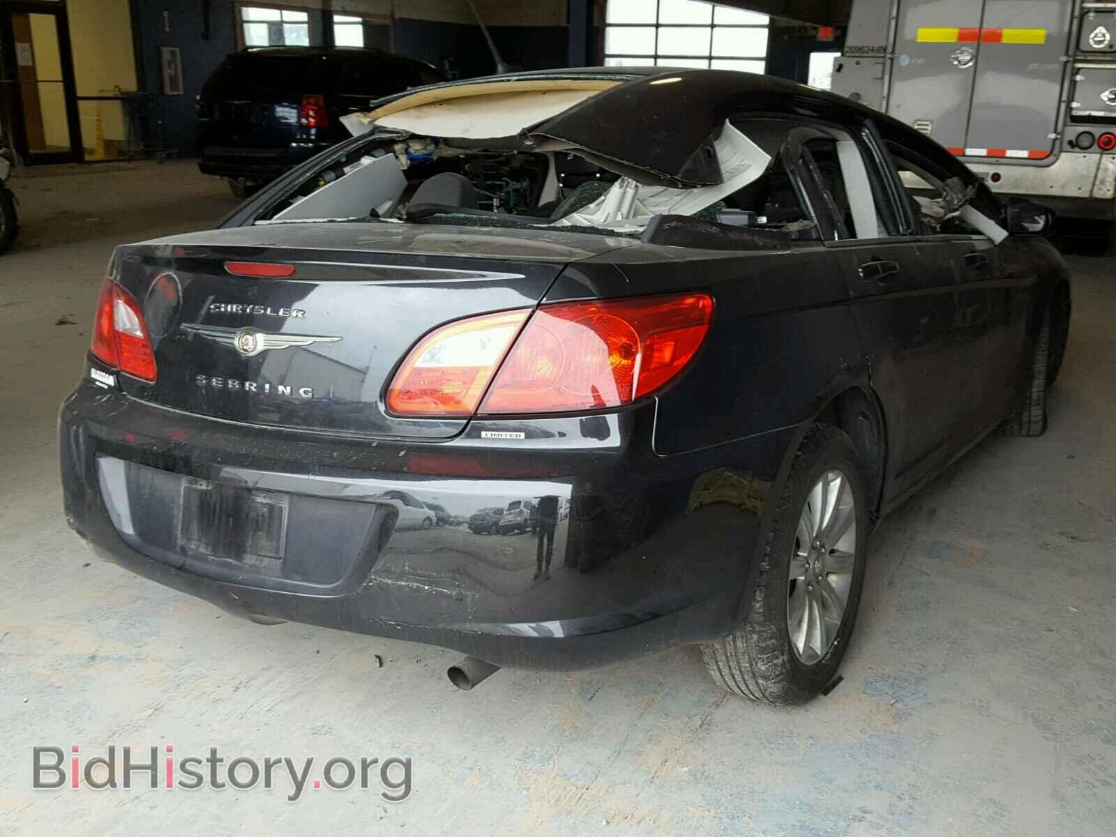 2010 CHRYSLER SEBRING - VIN: 1C3CC5FB2AN160481 - Фото 4