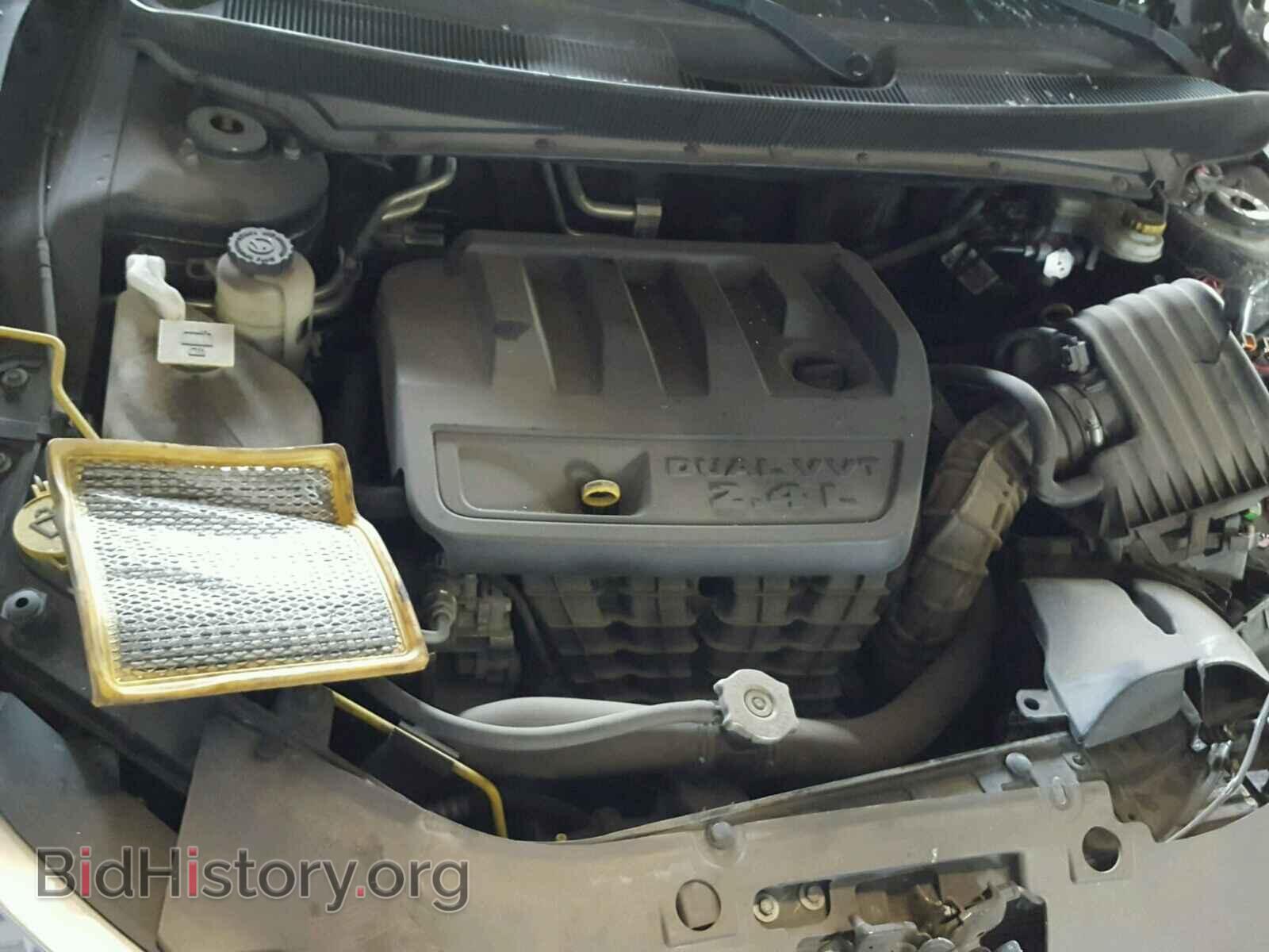 2010 CHRYSLER SEBRING - VIN: 1C3CC5FB2AN160481 - Фото 7