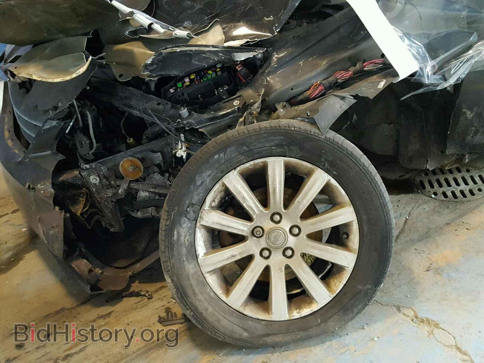 2010 CHRYSLER SEBRING - VIN: 1C3CC5FB2AN160481 - Фото 9