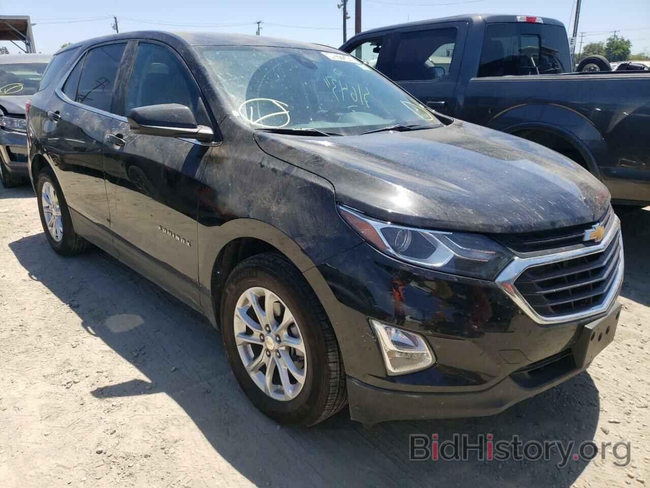 Photo 3GNAXKEV0ML388170 - CHEVROLET EQUINOX 2021